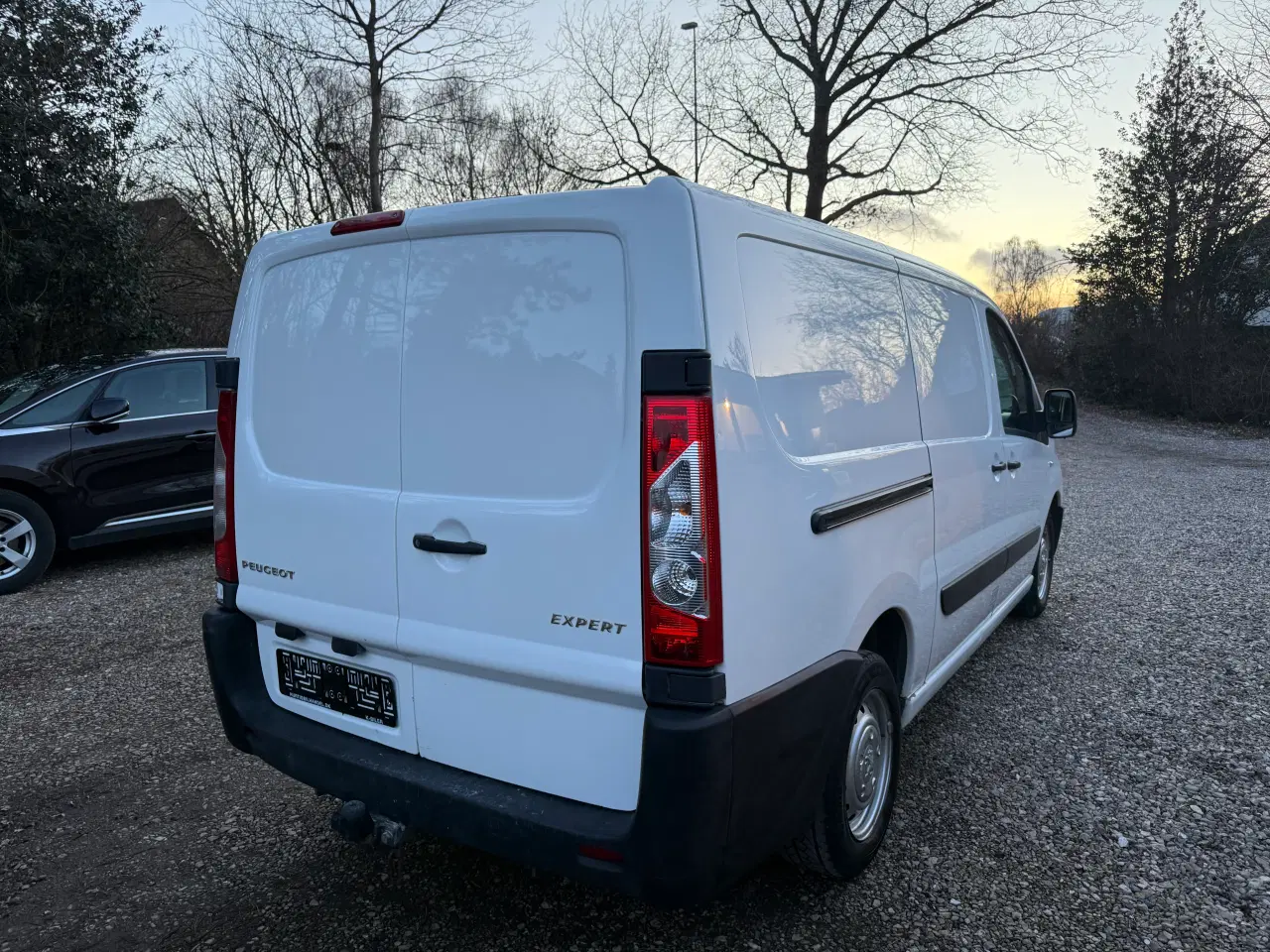 Billede 4 - Lav km super pænt 