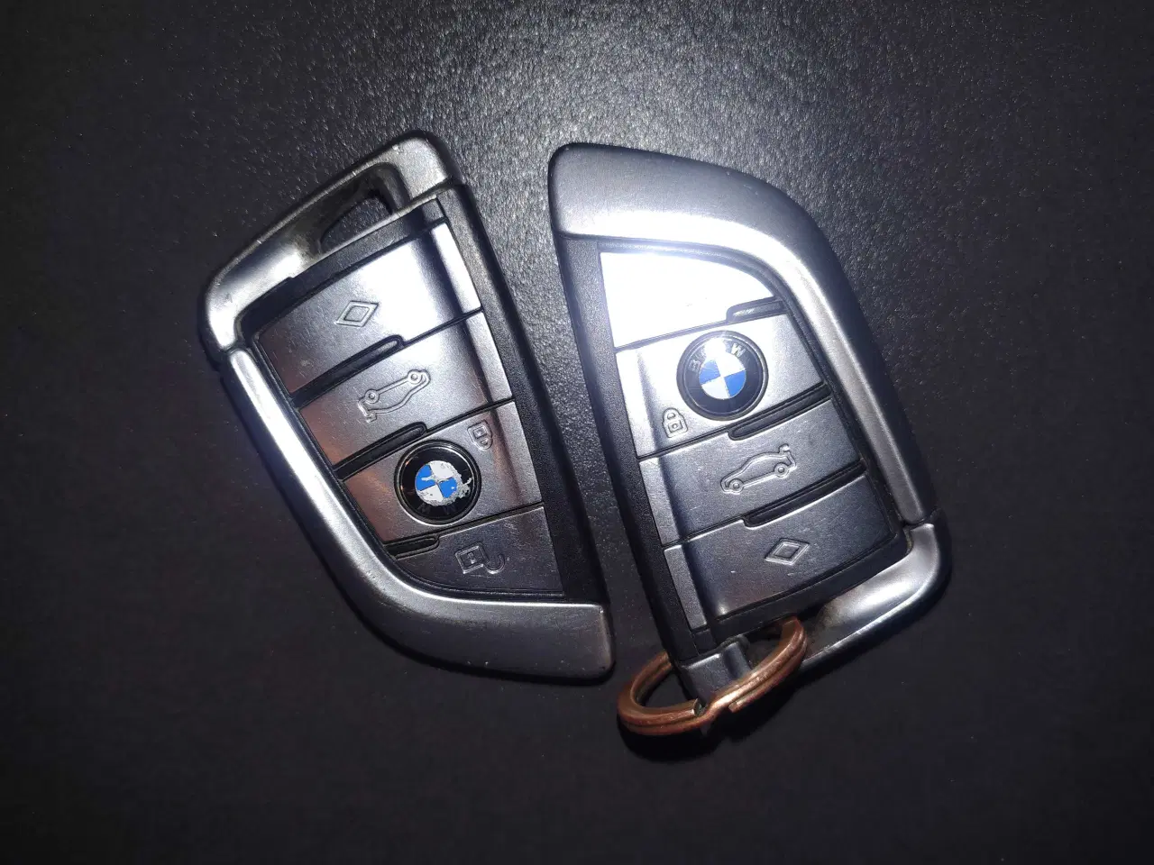 Billede 13 - BMW 520d G31, adaptiv fartpilot, Læder