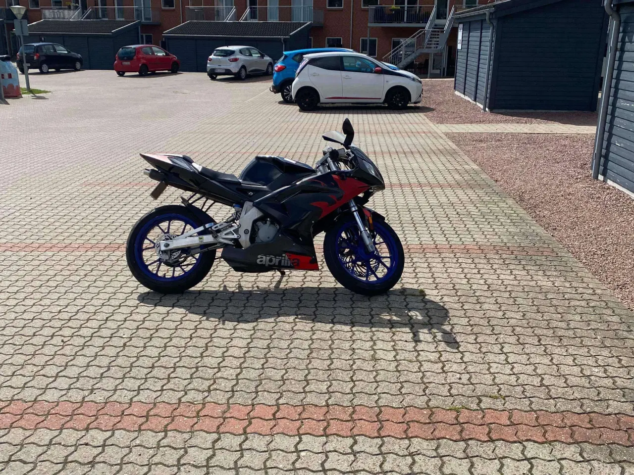 Billede 2 - Aprilia rs 50 scooter