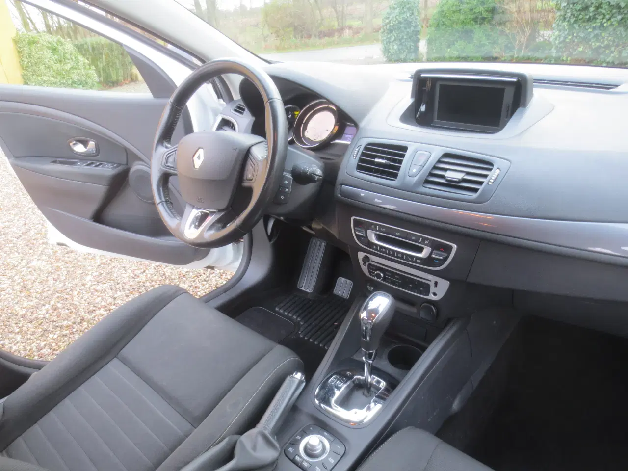 Billede 16 - Renault Megane 1.5 DCI Aut  År 2015. 