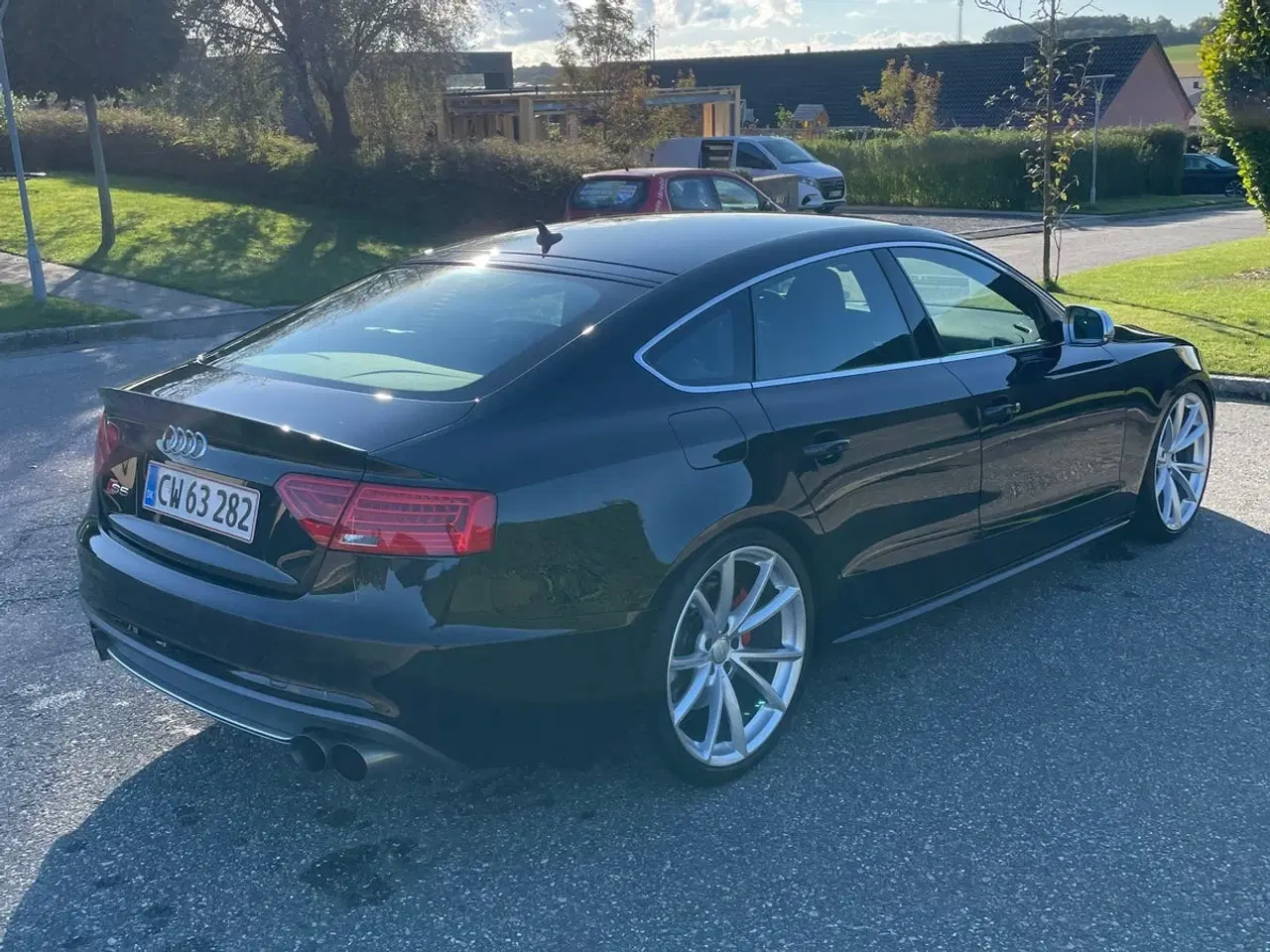 Billede 7 - Audi S5 3,0 TFSi Sportback quattro S-tr.