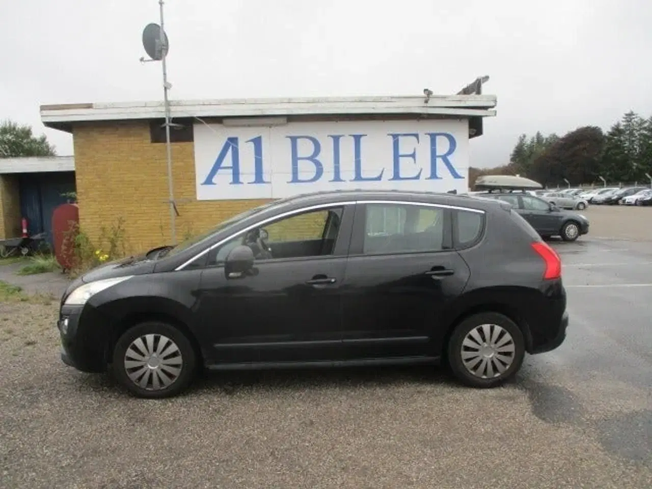 Billede 1 - Peugeot 3008 1,6 VTi Comfort+