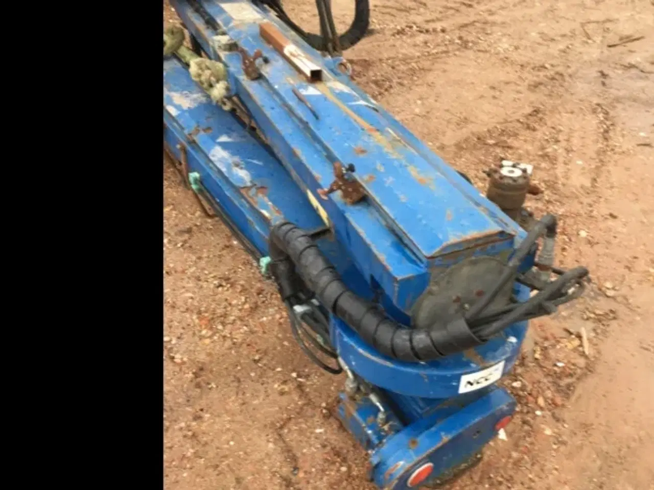 Billede 6 - Udlægger