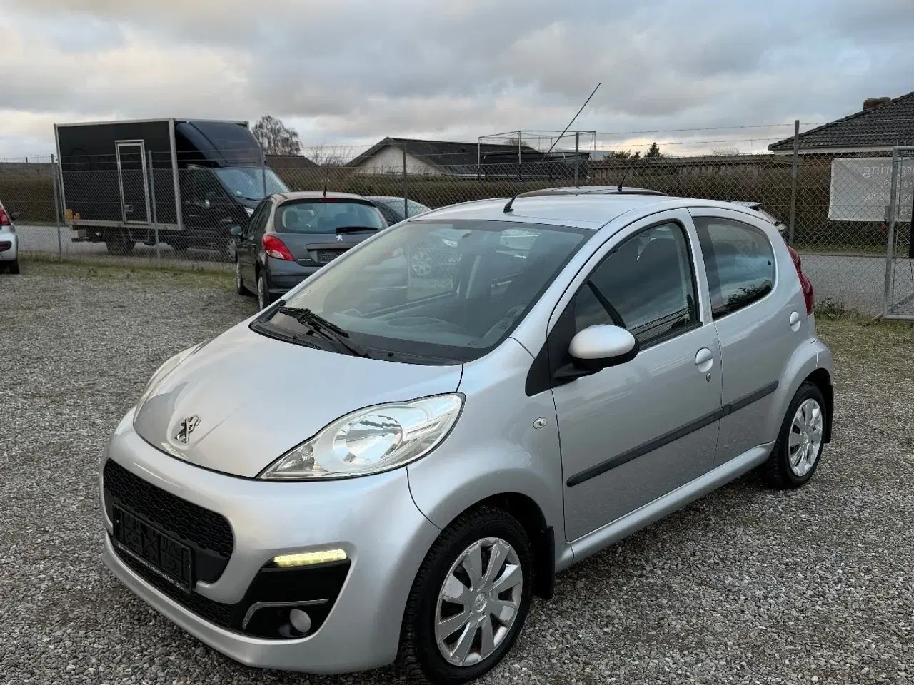 Billede 2 - Peugeot 107 1,0 Active