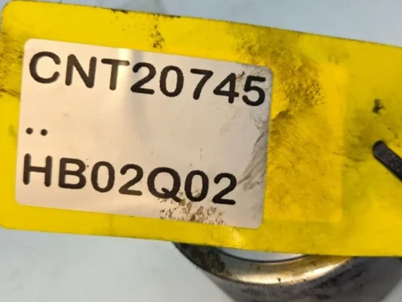 Billede 12 - New Holland TM135 Afstandsstykke 5171158