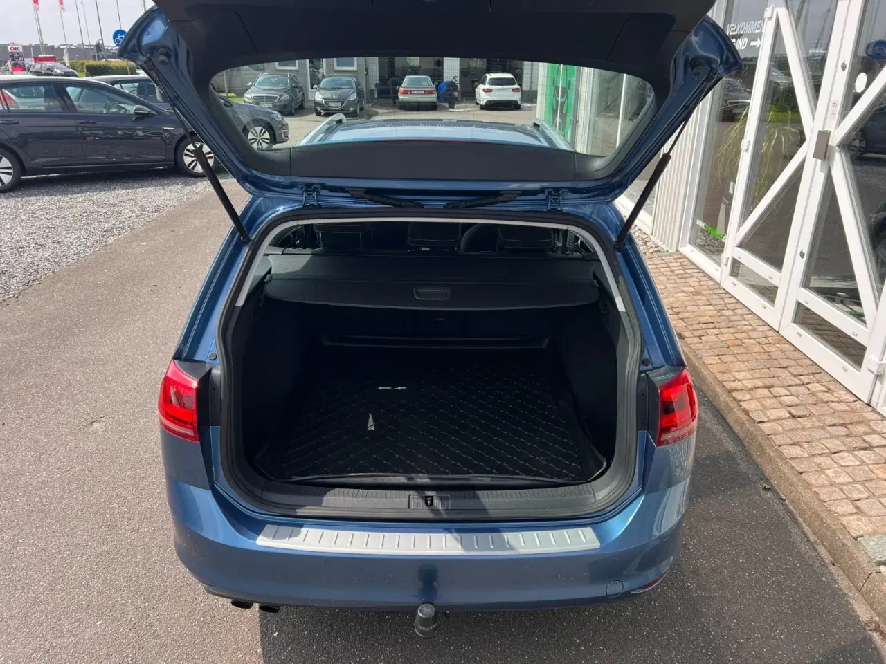 Billede 7 - VW Golf VII 1,4 TSi 140 Highline Variant DSG BMT