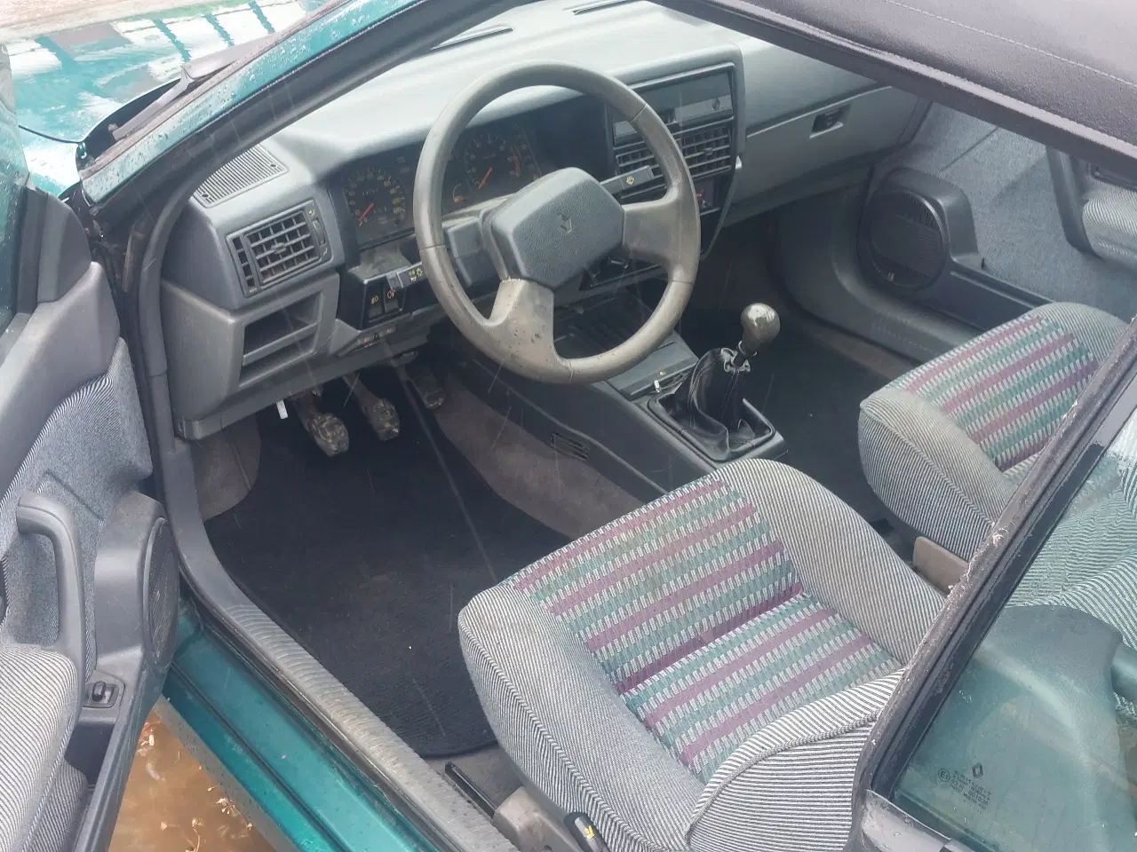Billede 4 - Renault 19 1.8 cabriolet