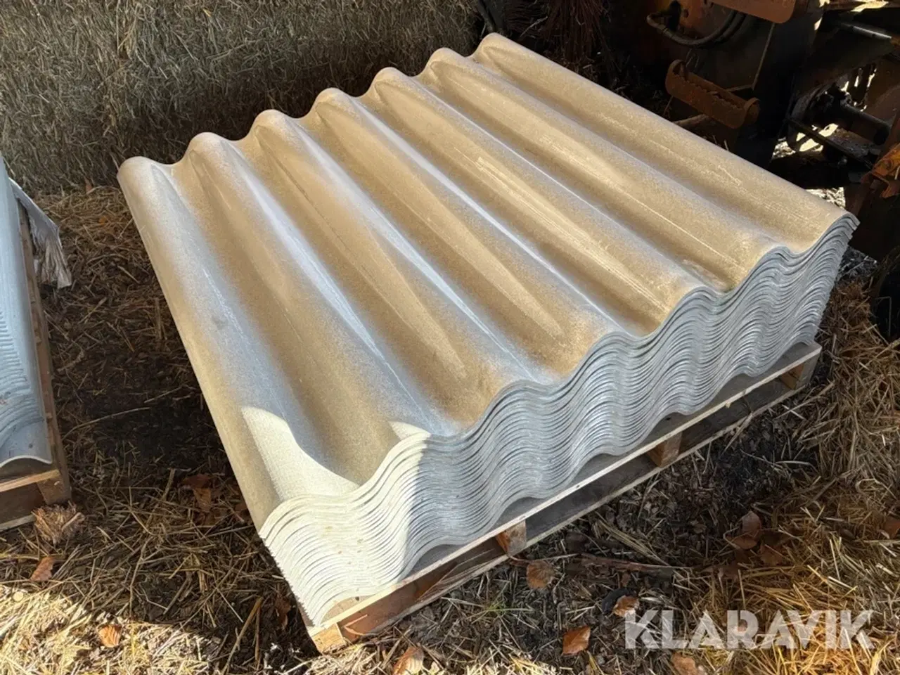 Billede 7 - Tagplader Swisspearl