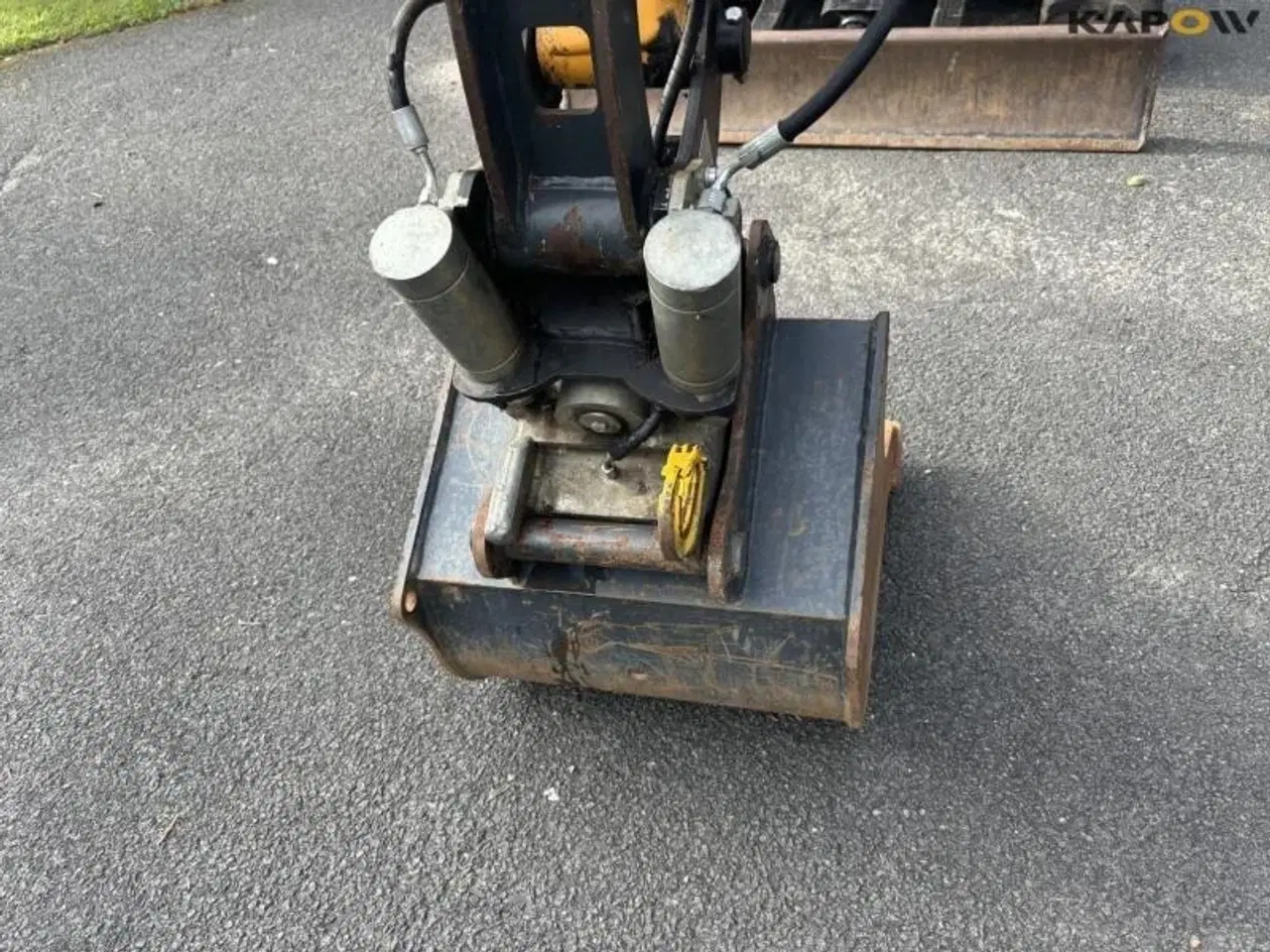 Billede 10 - Hyundai Robex 25Z-9AK