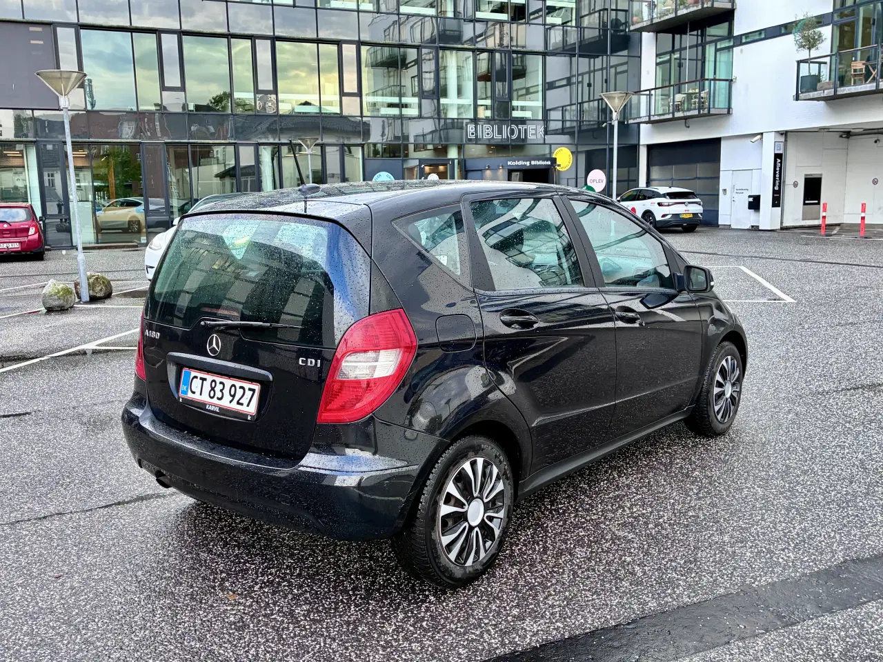 Billede 3 - Mercedes A180 CDI 2,0