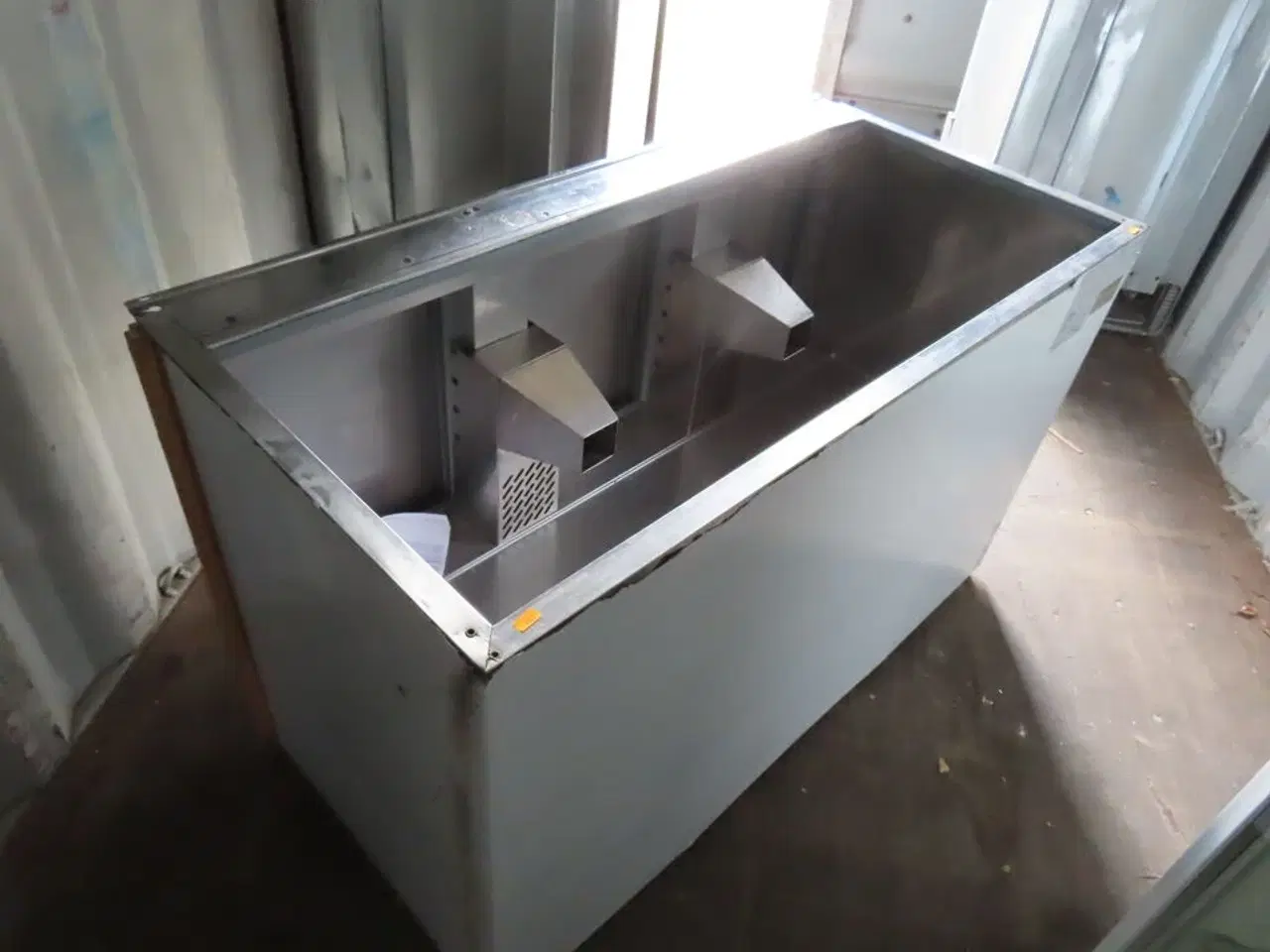 Billede 3 - Kølebord uden top KBS S903