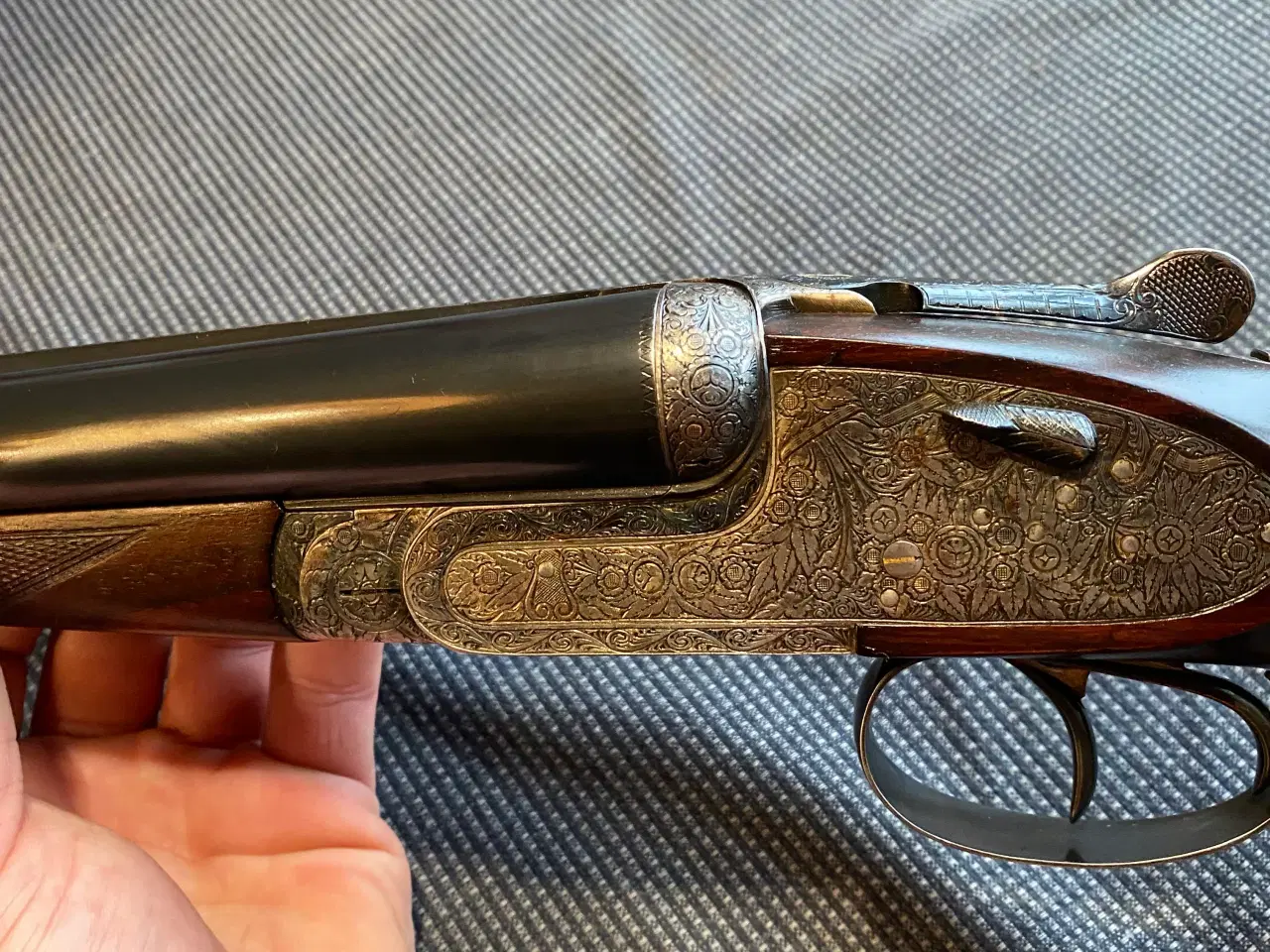 Billede 10 - AYA Sherwood 12/70