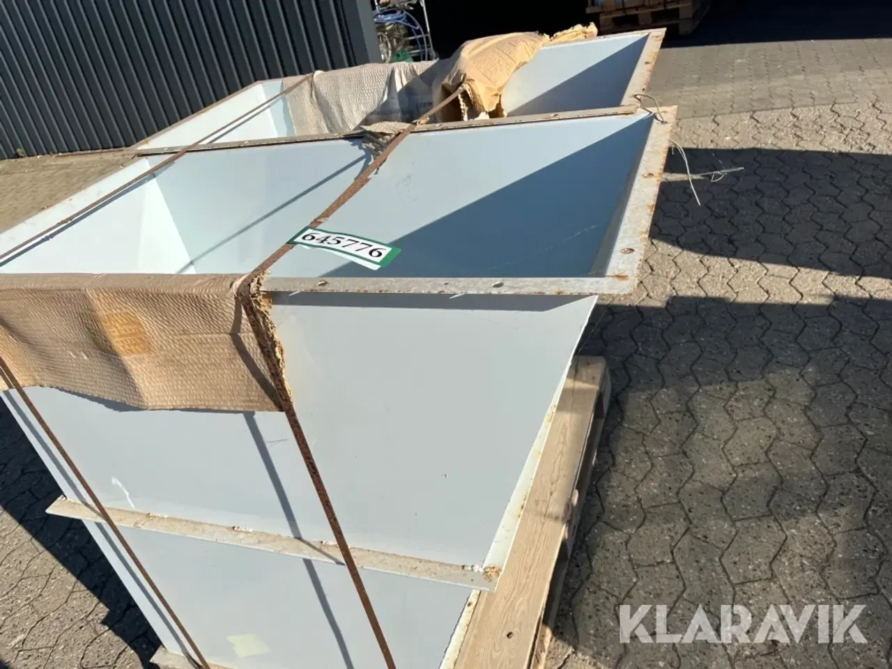 Billede 11 - Overgangs moduler 2 stk