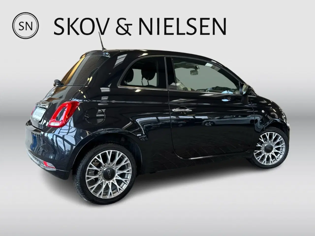 Billede 6 - Fiat 500 0,9 TwinAir 80 Lounge