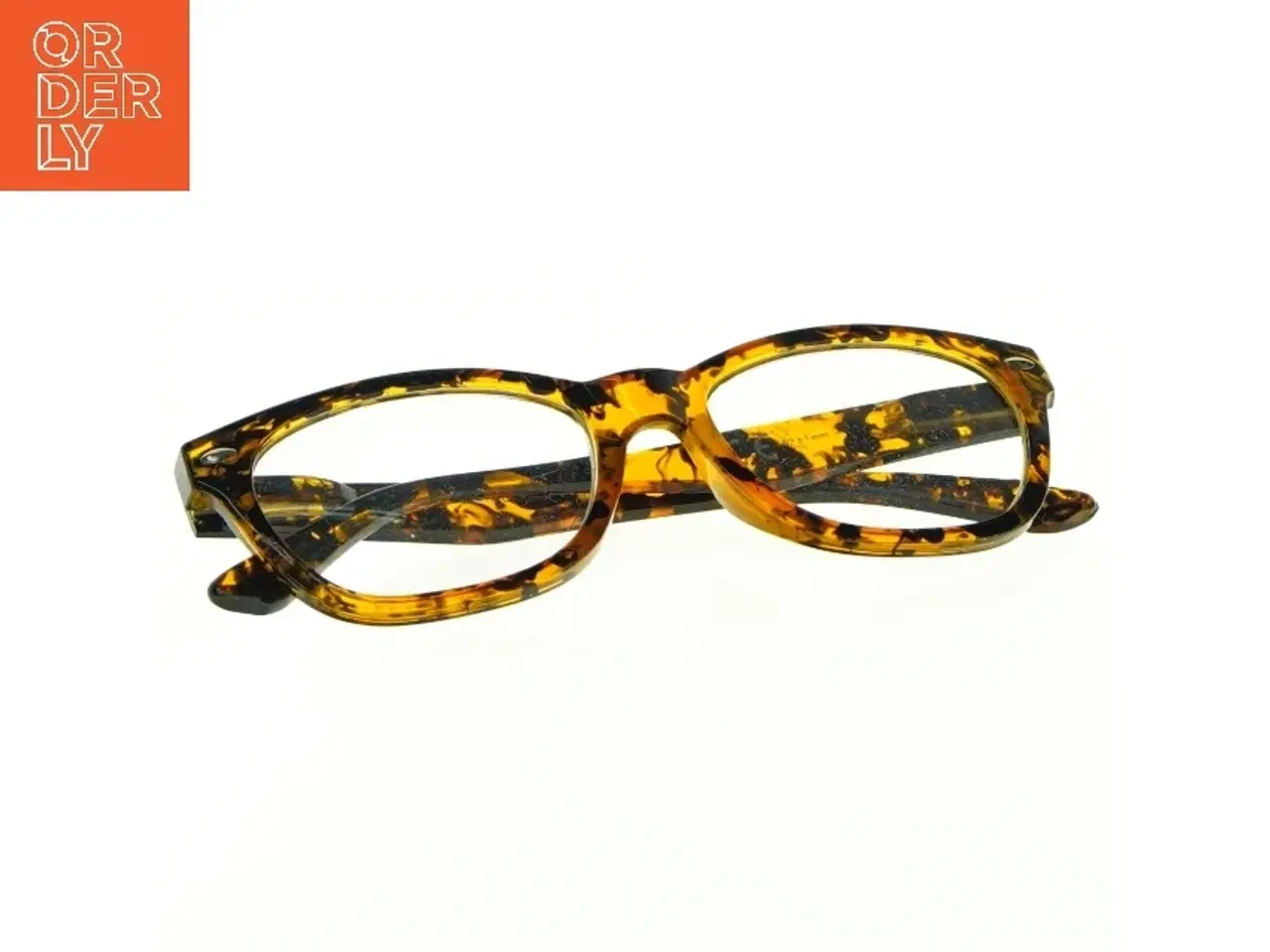 Billede 1 - Brilleæske med briller +1 eller + 1,5