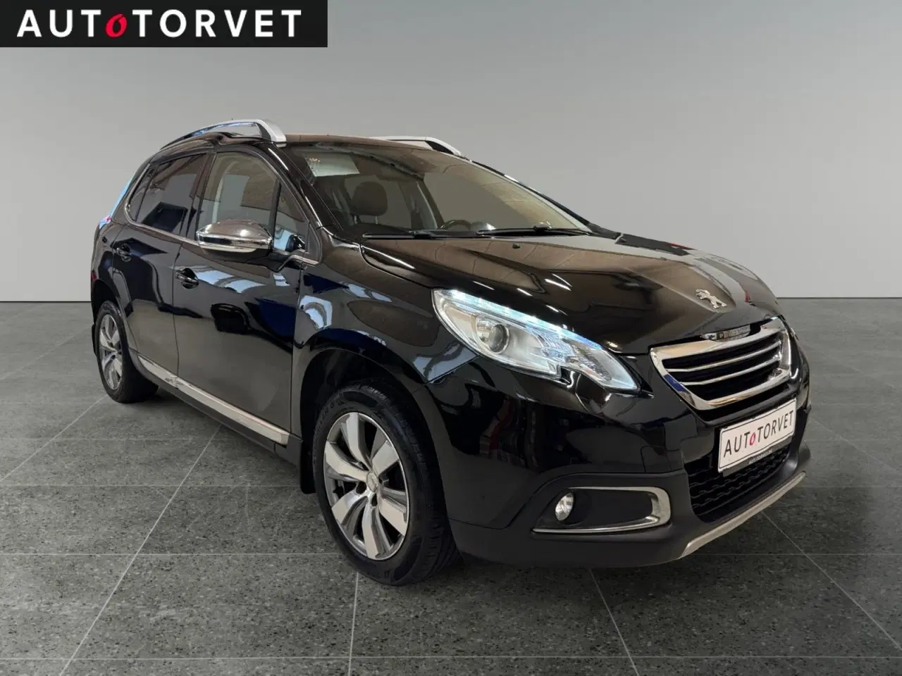 Billede 2 - Peugeot 2008 1,2 VTi 82 Allure Sky