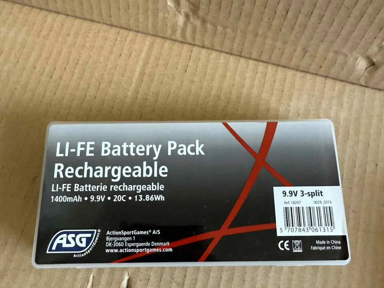 Billede 7 - Airsoft våben + tilbehør