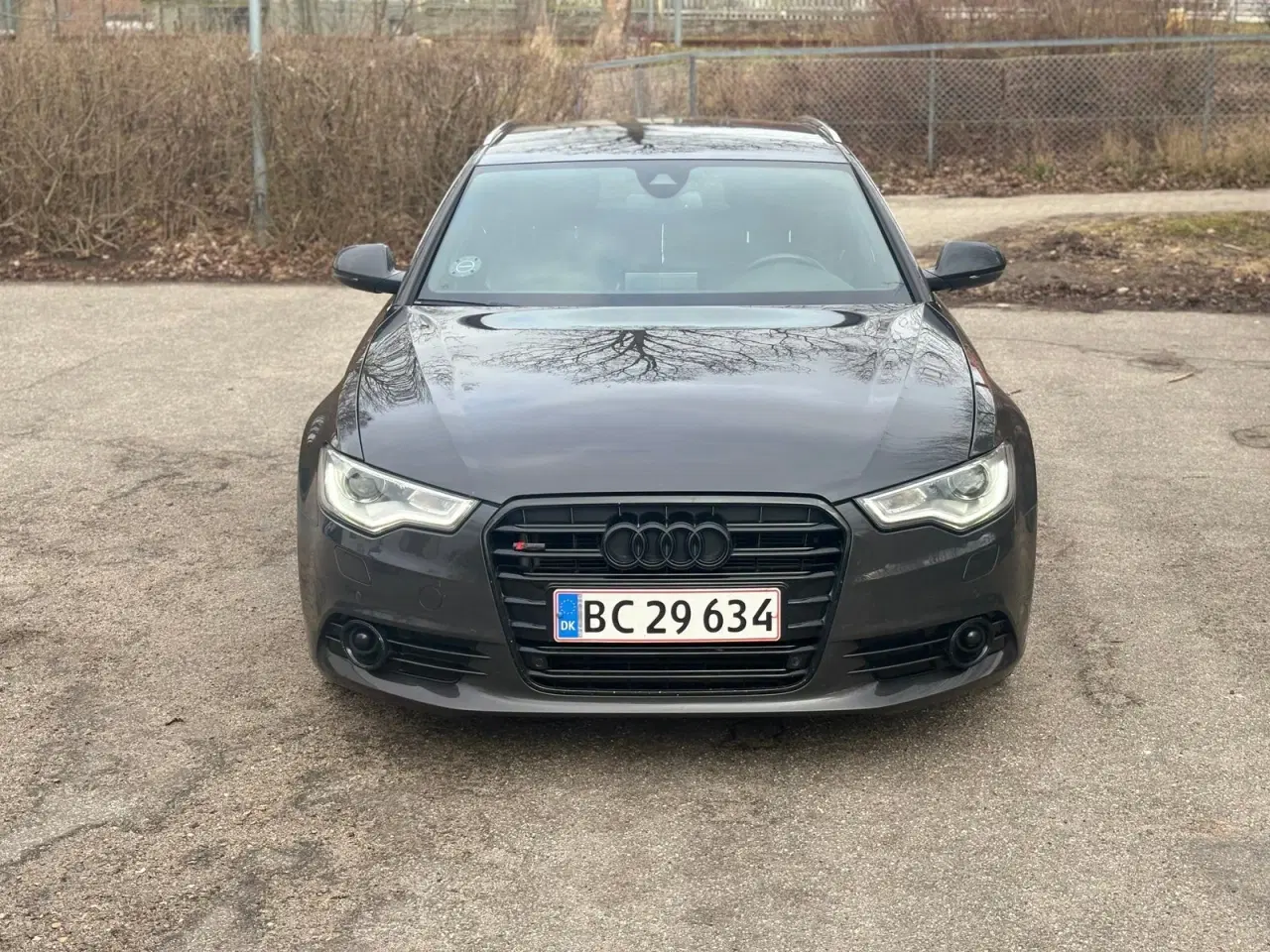 Billede 1 - Audi A6 3,0 TDi 204 S-line Avant Multitr.