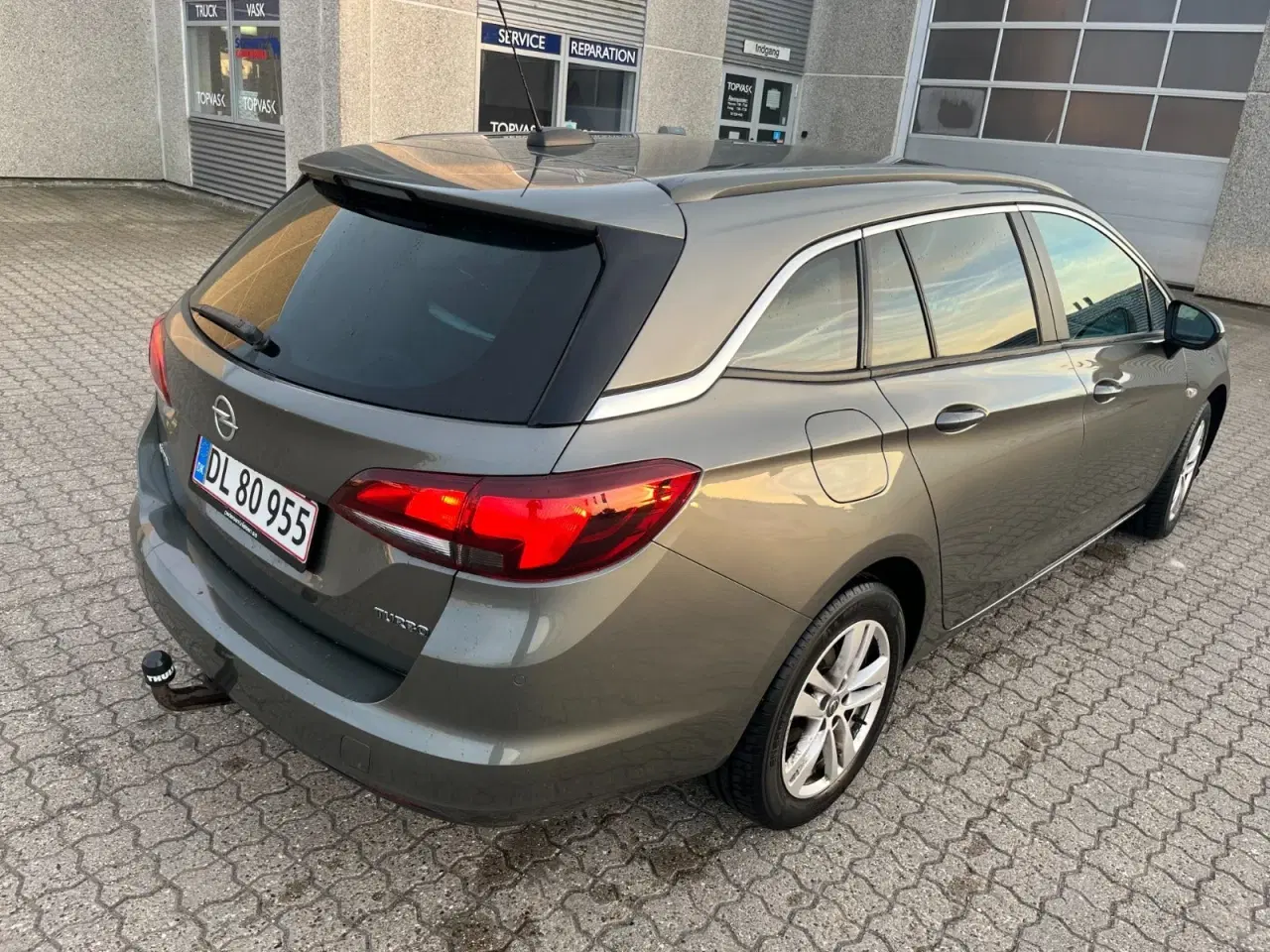 Billede 4 - Opel Astra 1,4 T 150 Enjoy Sports Tourer
