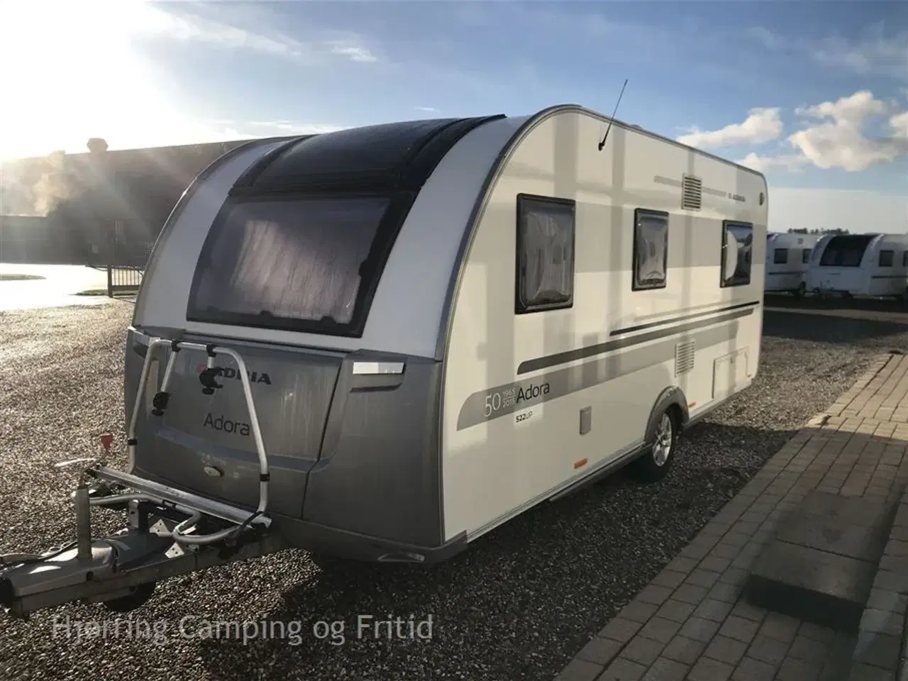 Billede 5 - 2016 - Adria Adora Silver "Jubilæumsmodel" 522 UP m. Alde