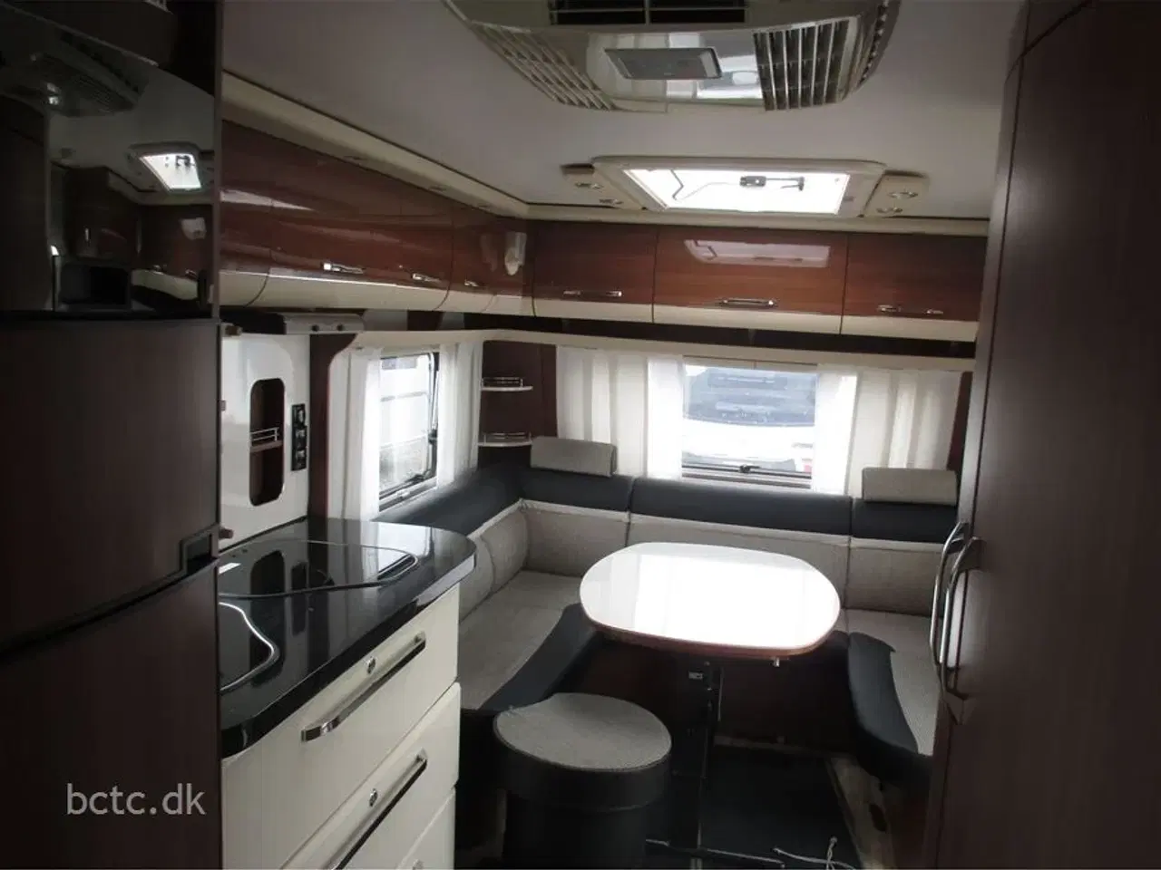 Billede 5 - 2014 - LMC Scandica 550 D   MOVER + AIRCON + ATC