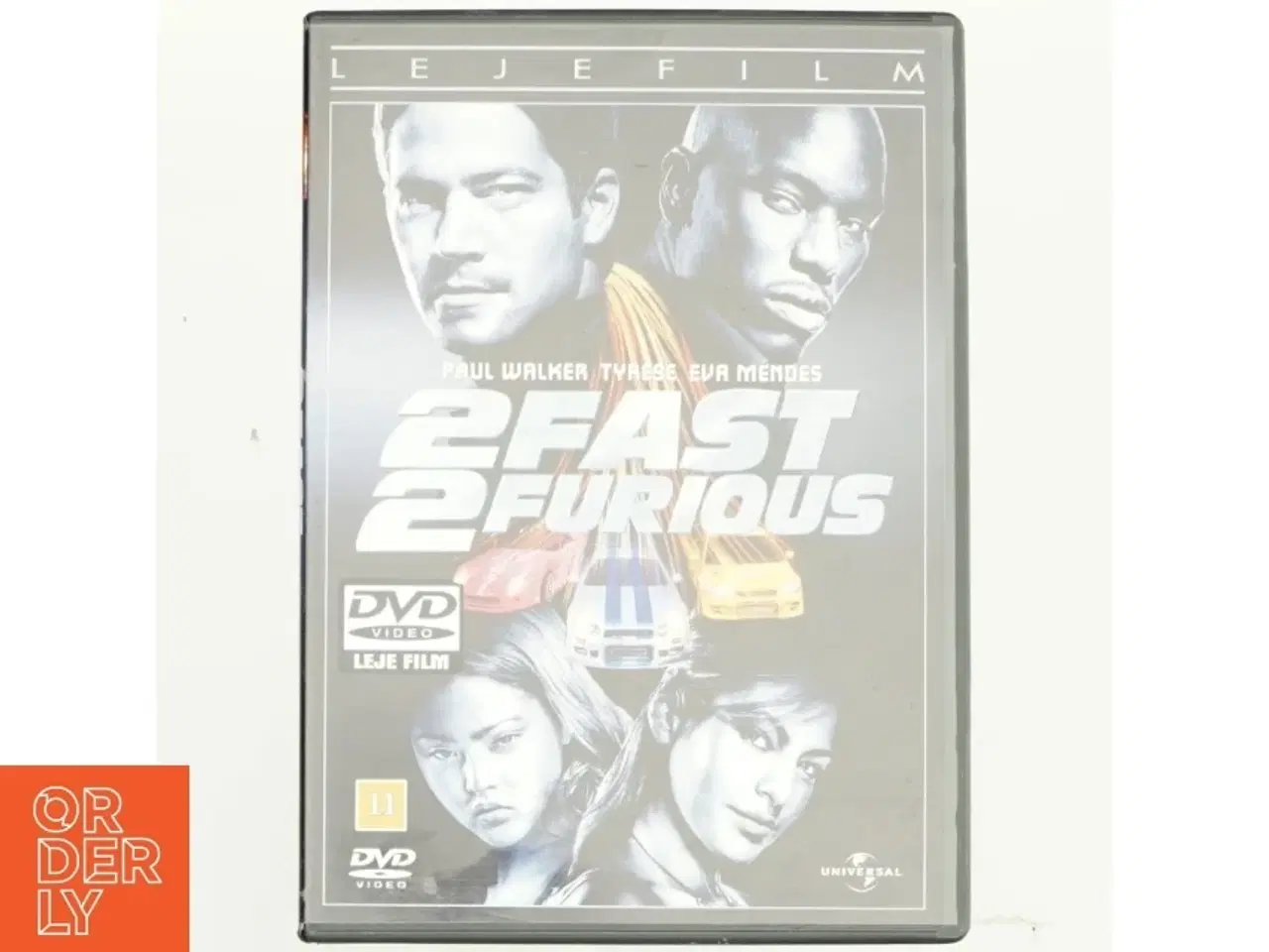 Billede 1 - 2 Fast 2 furious