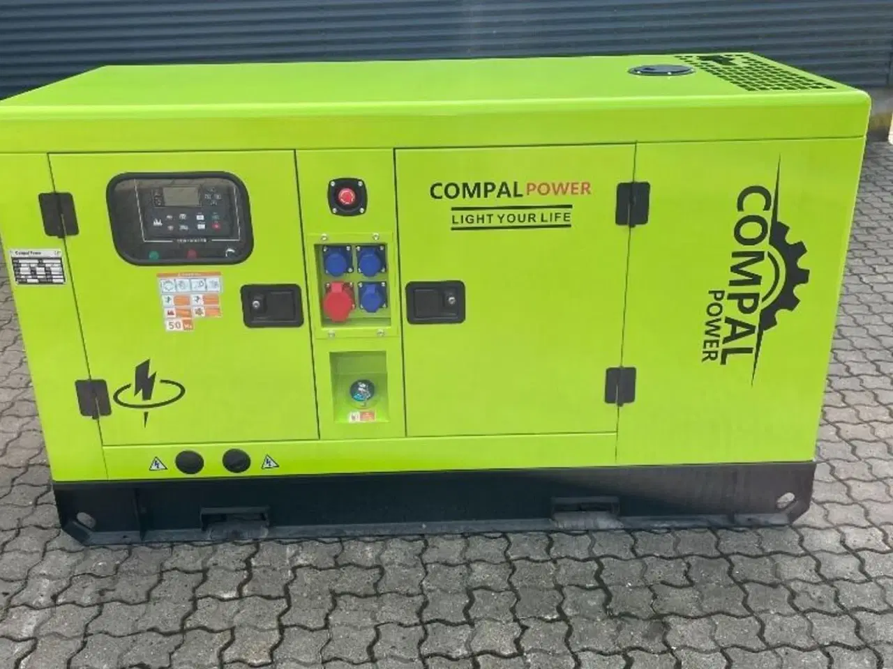 Billede 4 - Compal Power VG-R30