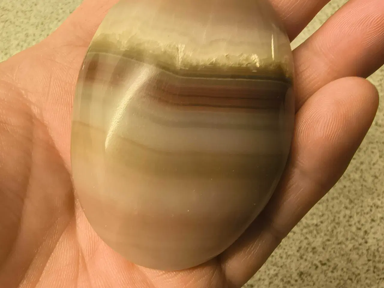 Billede 2 - 3 forskellige palmstones 