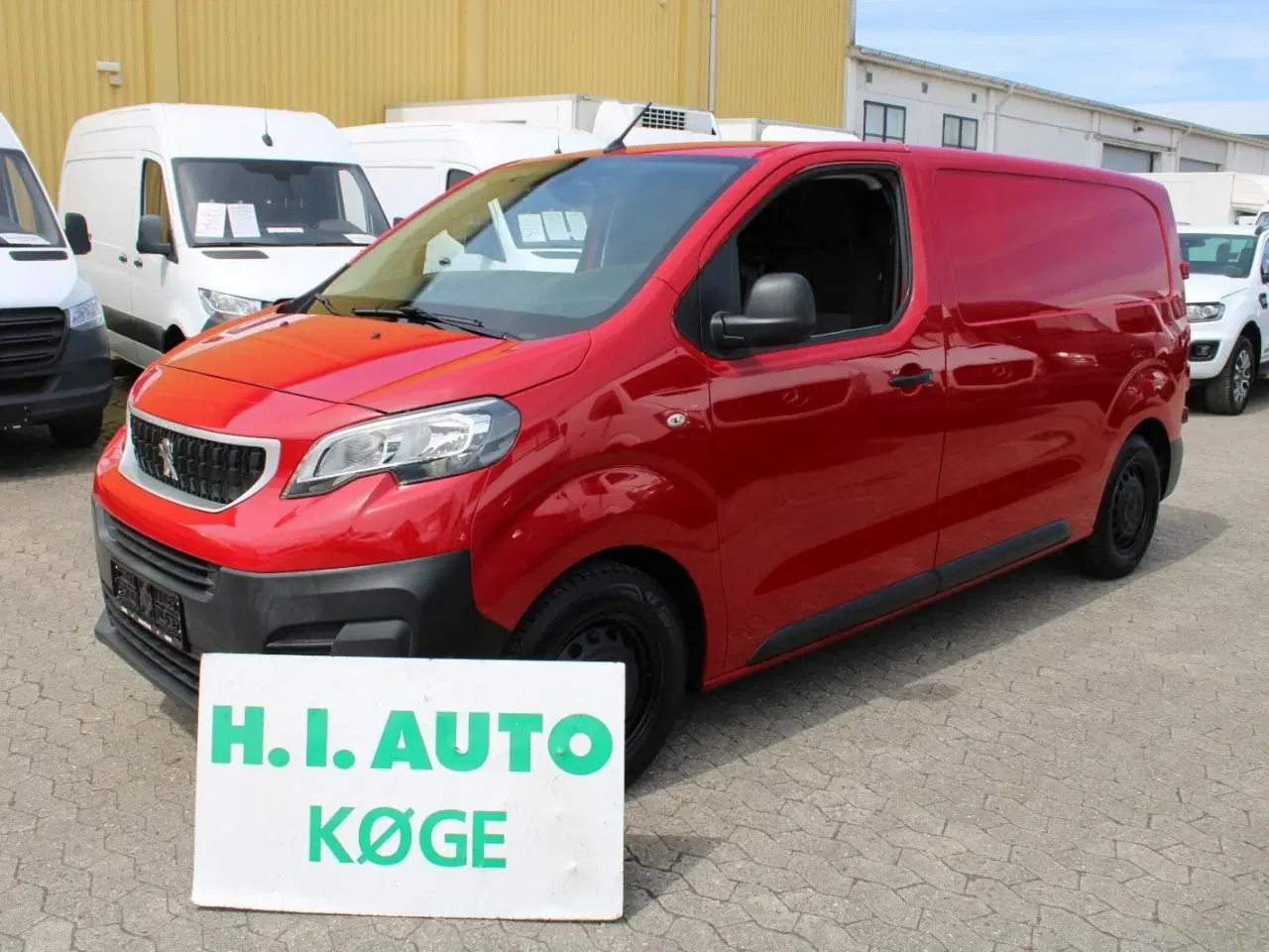 Billede 2 - Peugeot Expert 1,6 BlueHDi 115 L2 Plus Van