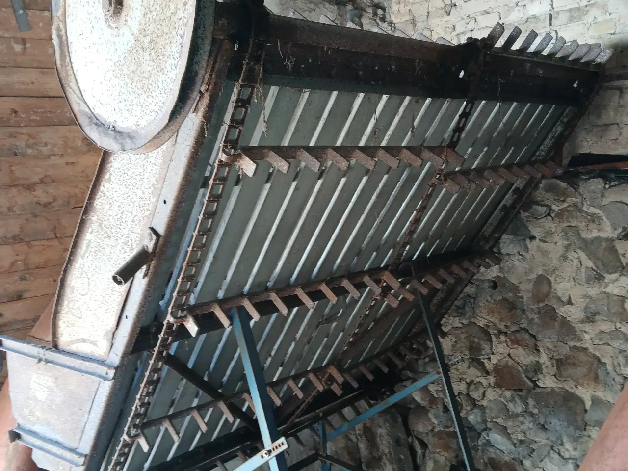 Billede 6 - Aflæsservogn AV3