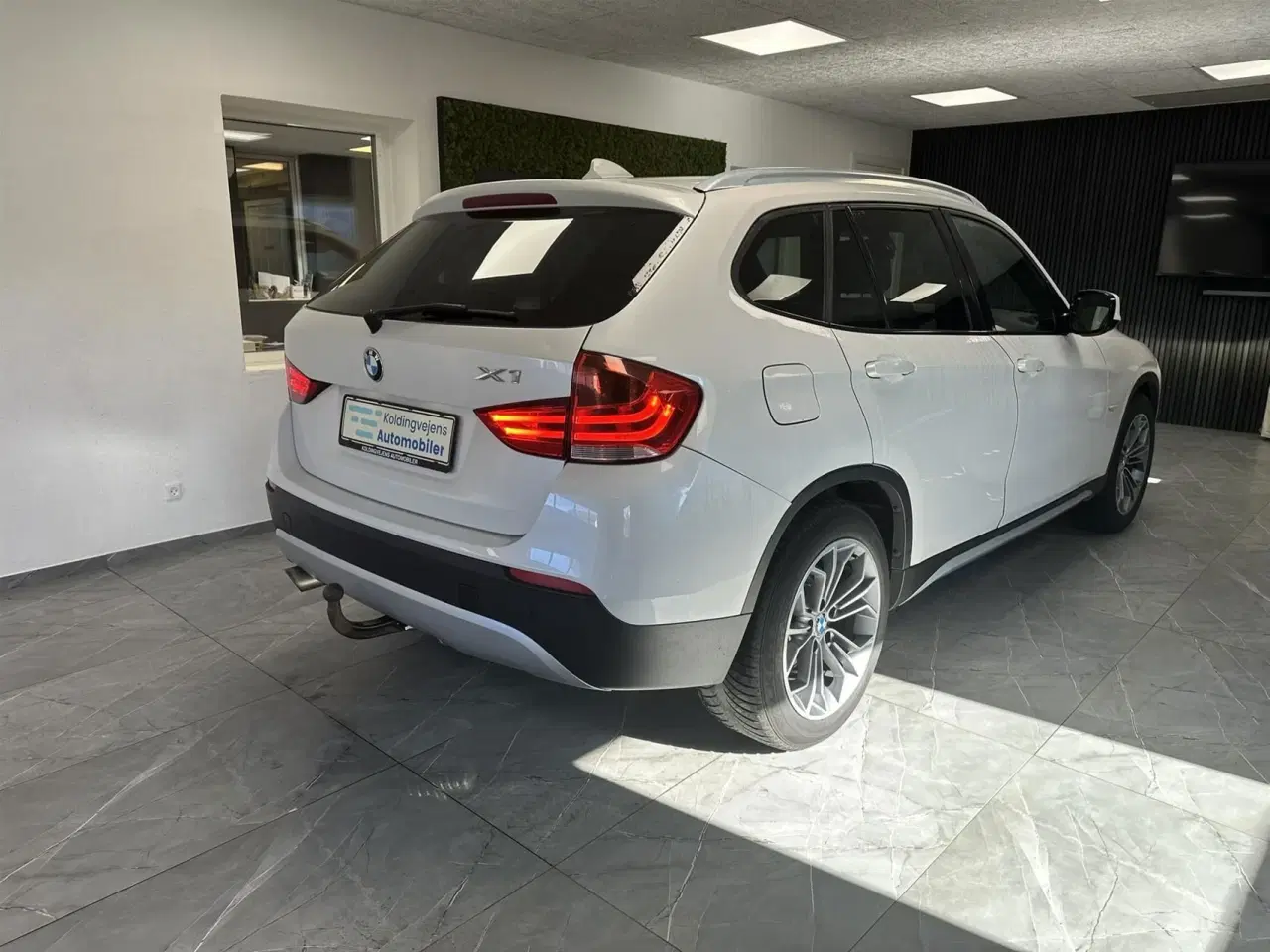 Billede 5 - BMW X1 20D 2,0 D 177HK Van 6g Aut.