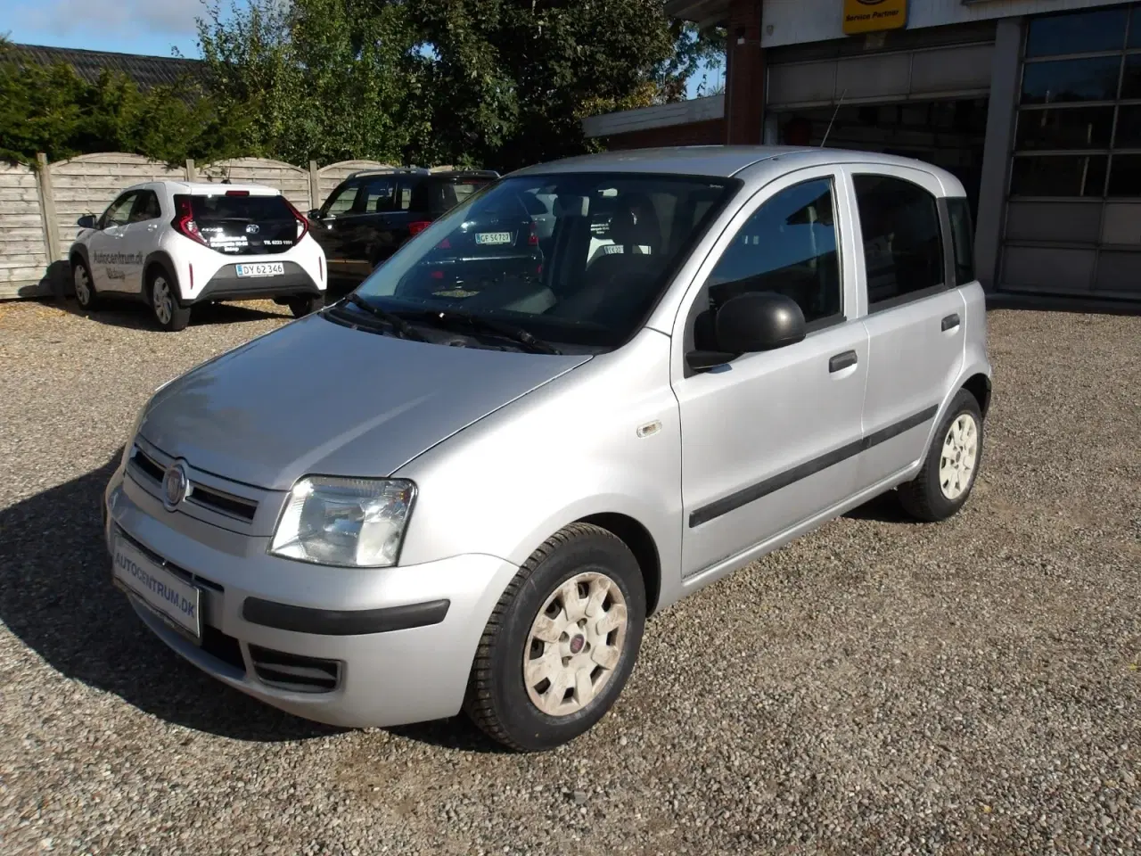 Billede 1 - Fiat Panda 1,2 69 Dynamic