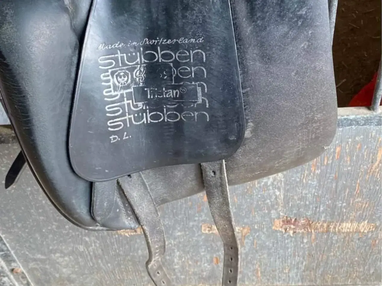 Billede 2 - Spring og dressur sadler 