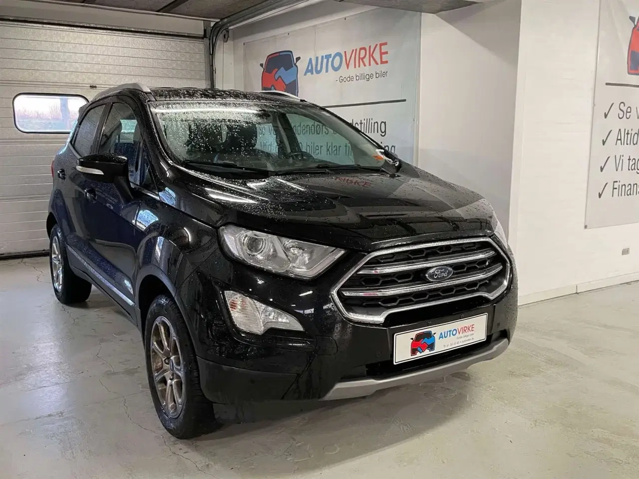 Billede 1 - Ford Ecosport 1,0 EcoBoost Titanium 125HK 5d