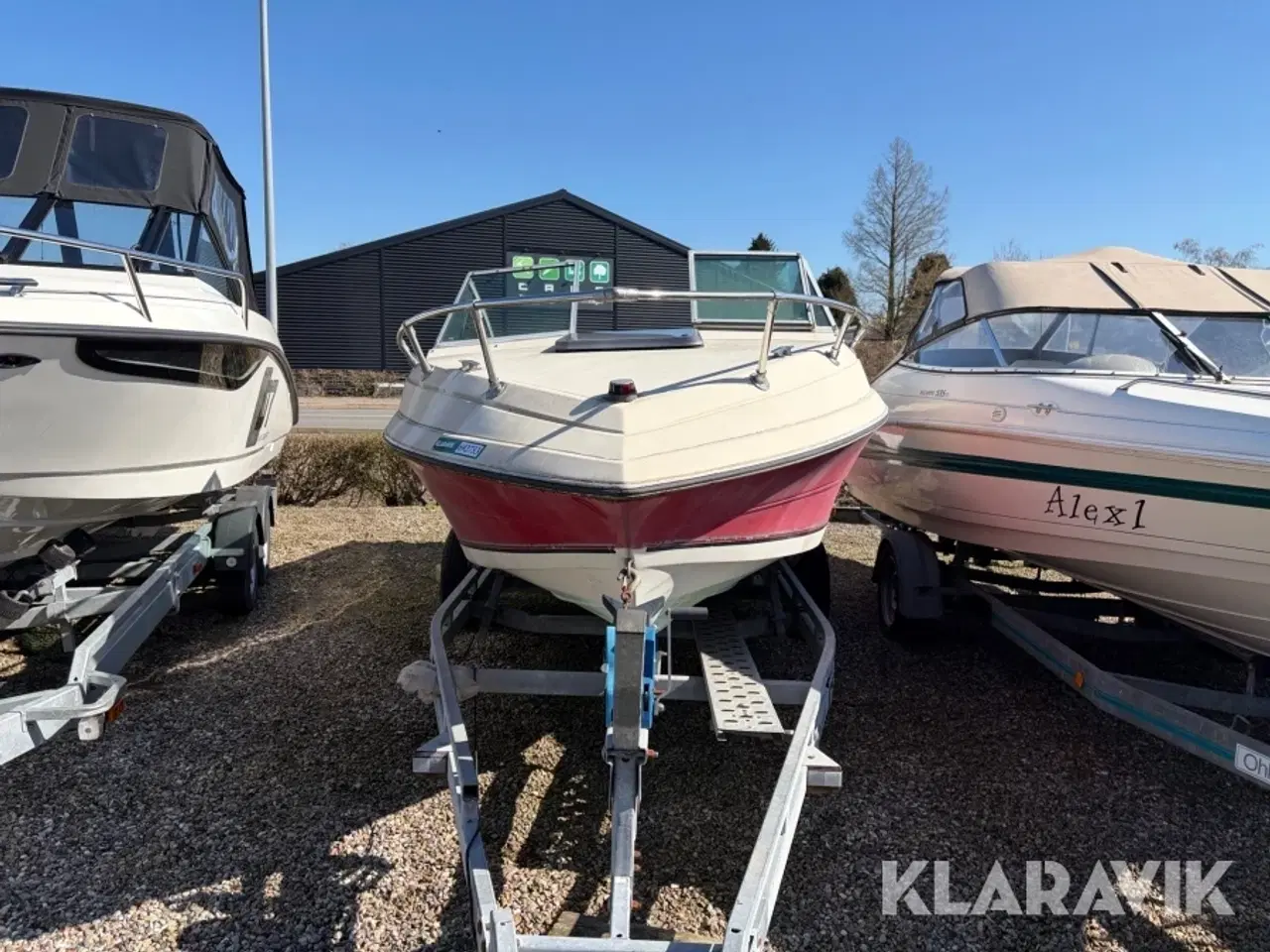 Billede 2 - Speedbåd Super sport Svc195ss