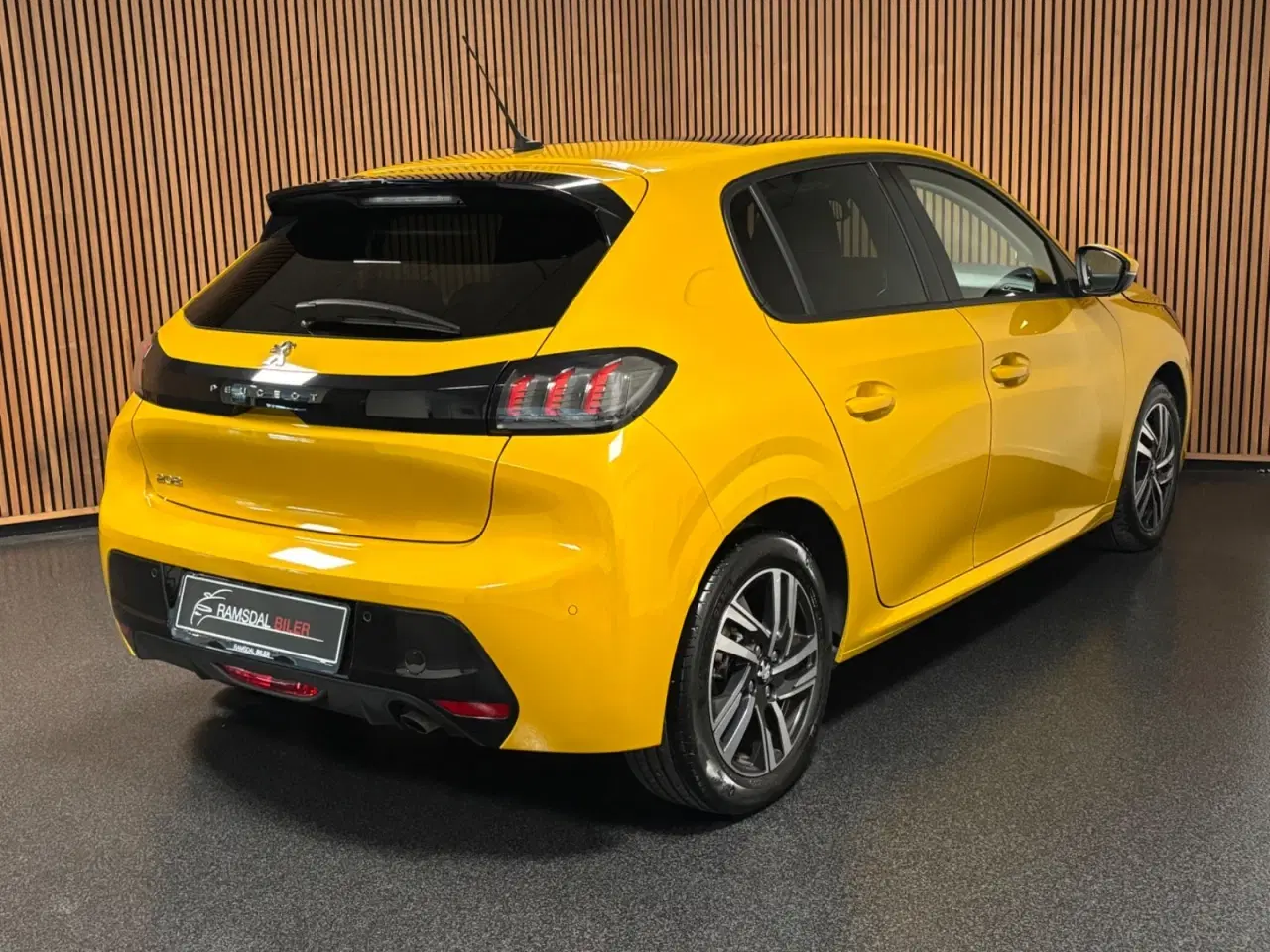 Billede 4 - Peugeot 208 1,2 PureTech 100 Allure Sky