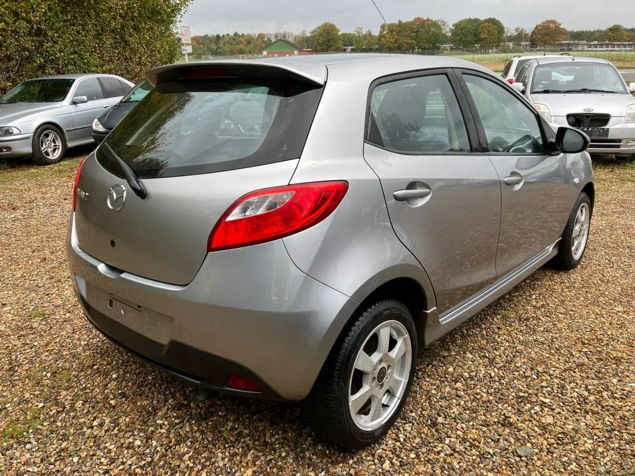 Billede 4 - Mazda 2 1,6 DE Sport