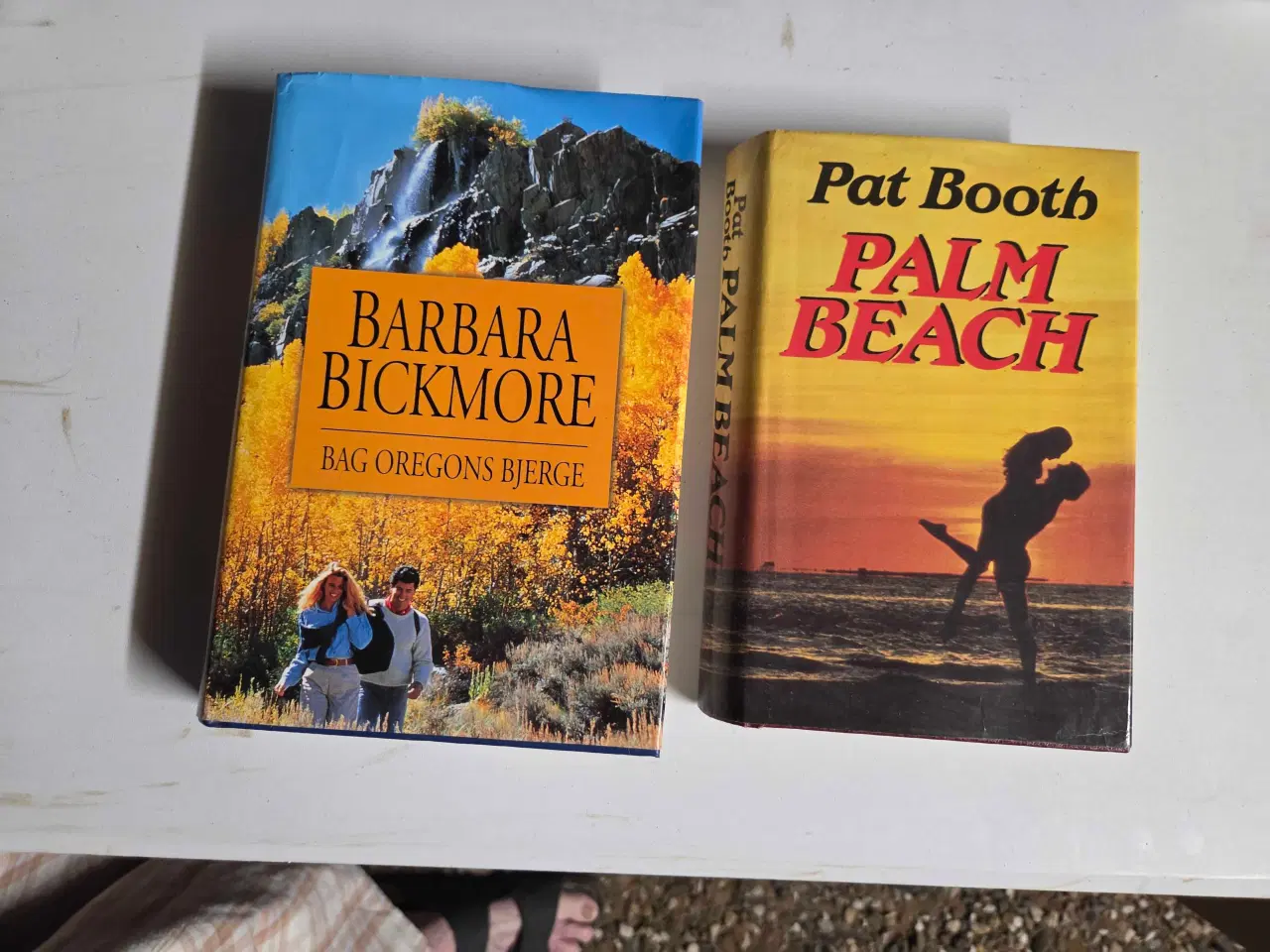 Billede 6 - Romaner på dansk