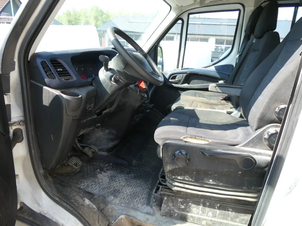 Billede 4 - Iveco Daily 2,3 35C16 Mandskabsvogn
