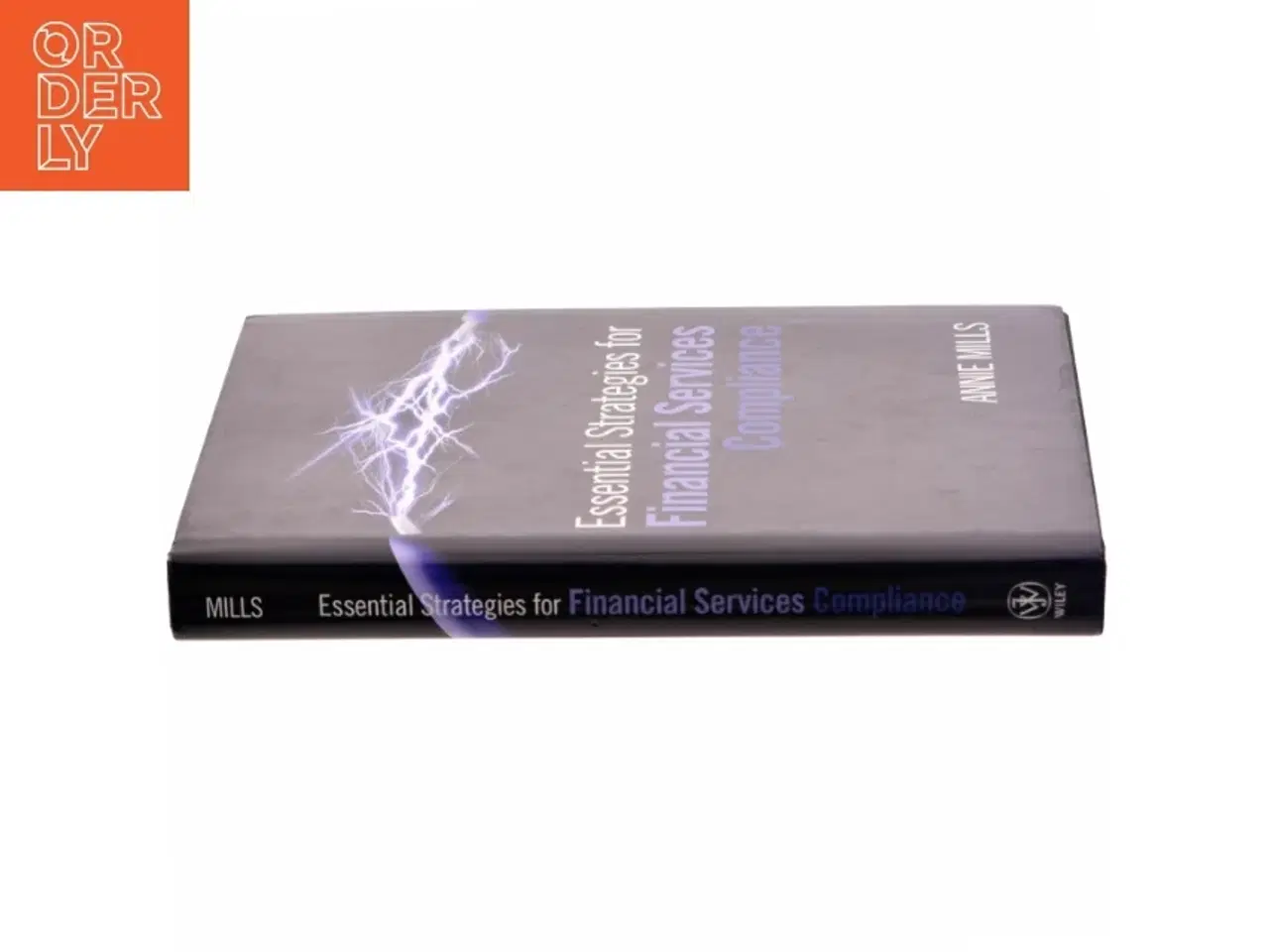 Billede 2 - Essential Strategies for Financial Services Compliance (Bog)