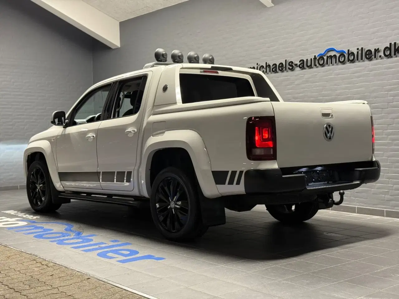Billede 3 - VW Amarok 3,0 V6 TDi 224 Aventura aut. 4Motion
