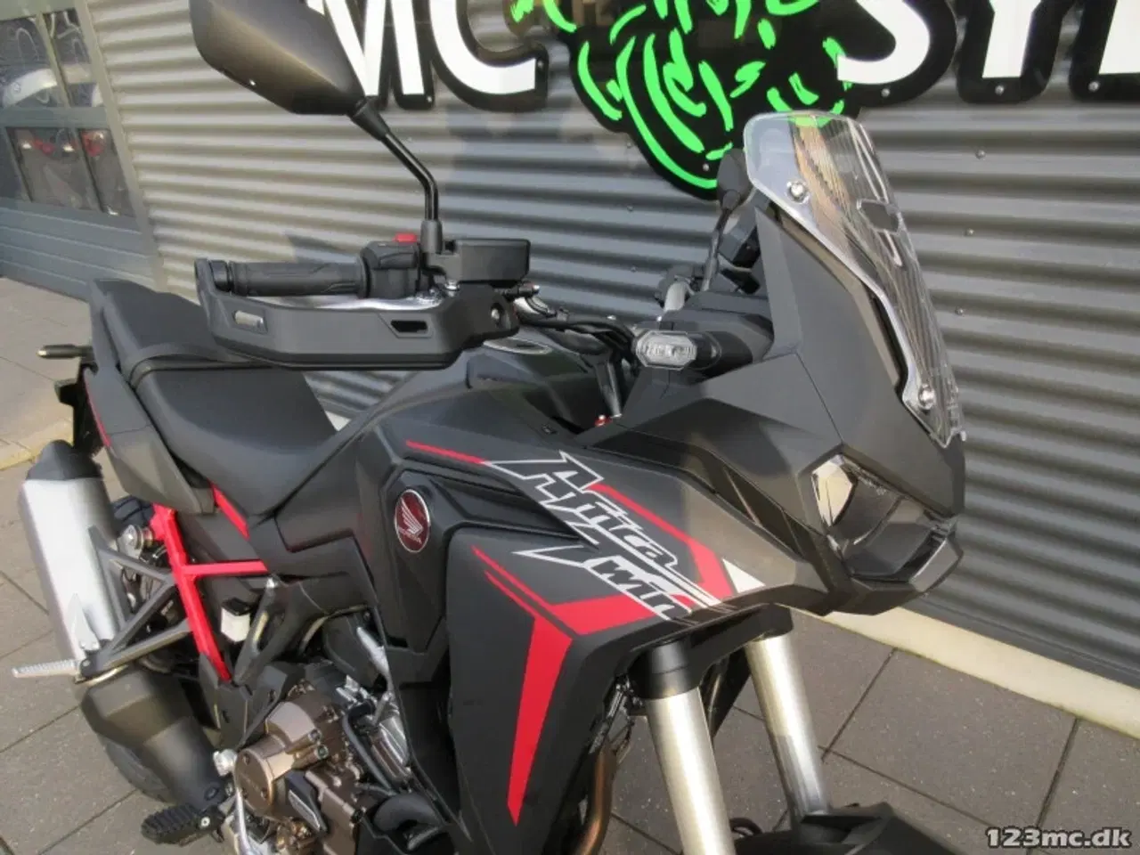 Billede 12 - Honda CRF 1100 L Africa Twin DCT MC-SYD BYTTER GERNE 5 ÅRS FABRIKS GARANTI