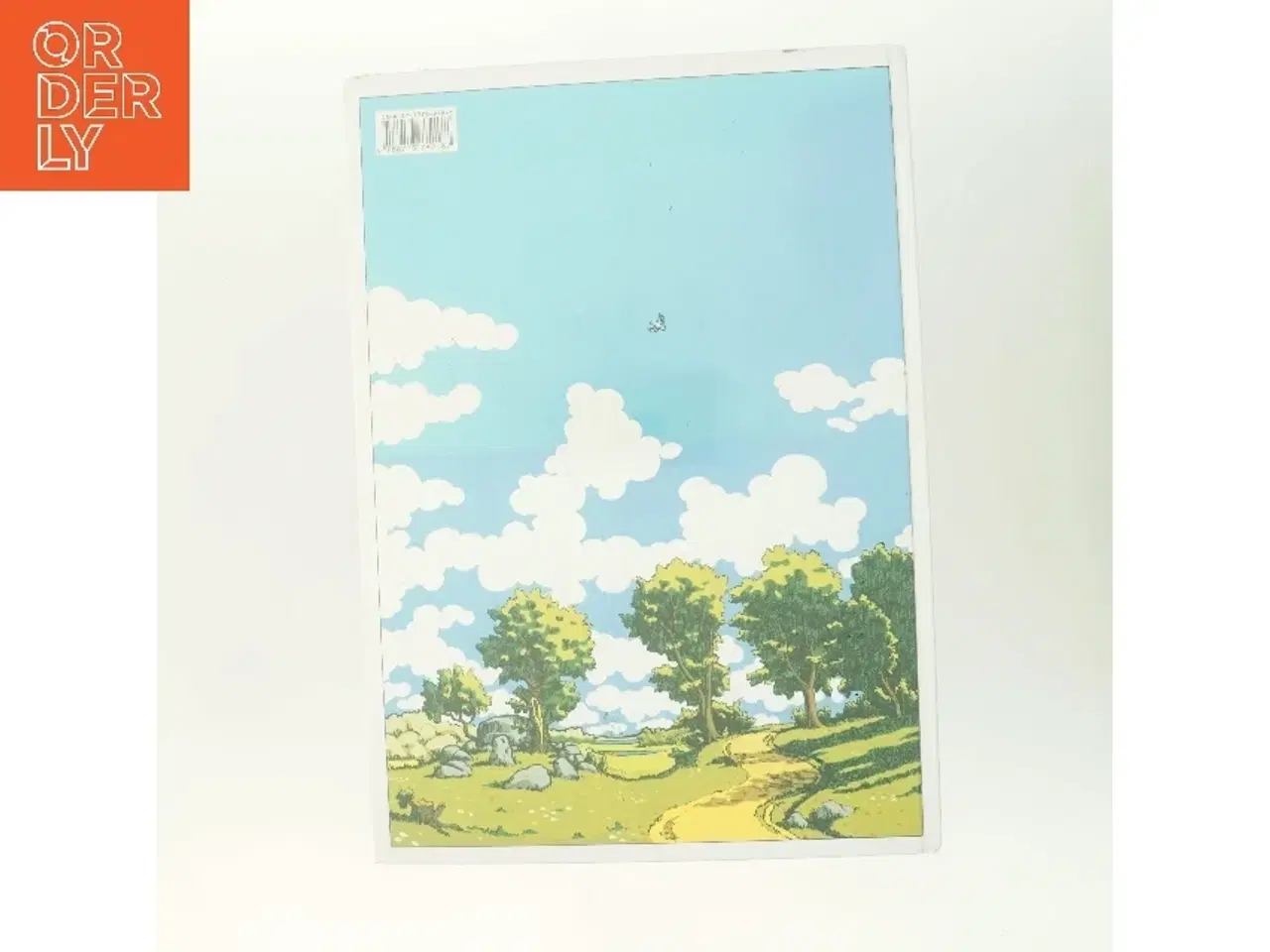 Billede 3 - Rejsen til Saturn af Claus Deleuran (Bog)