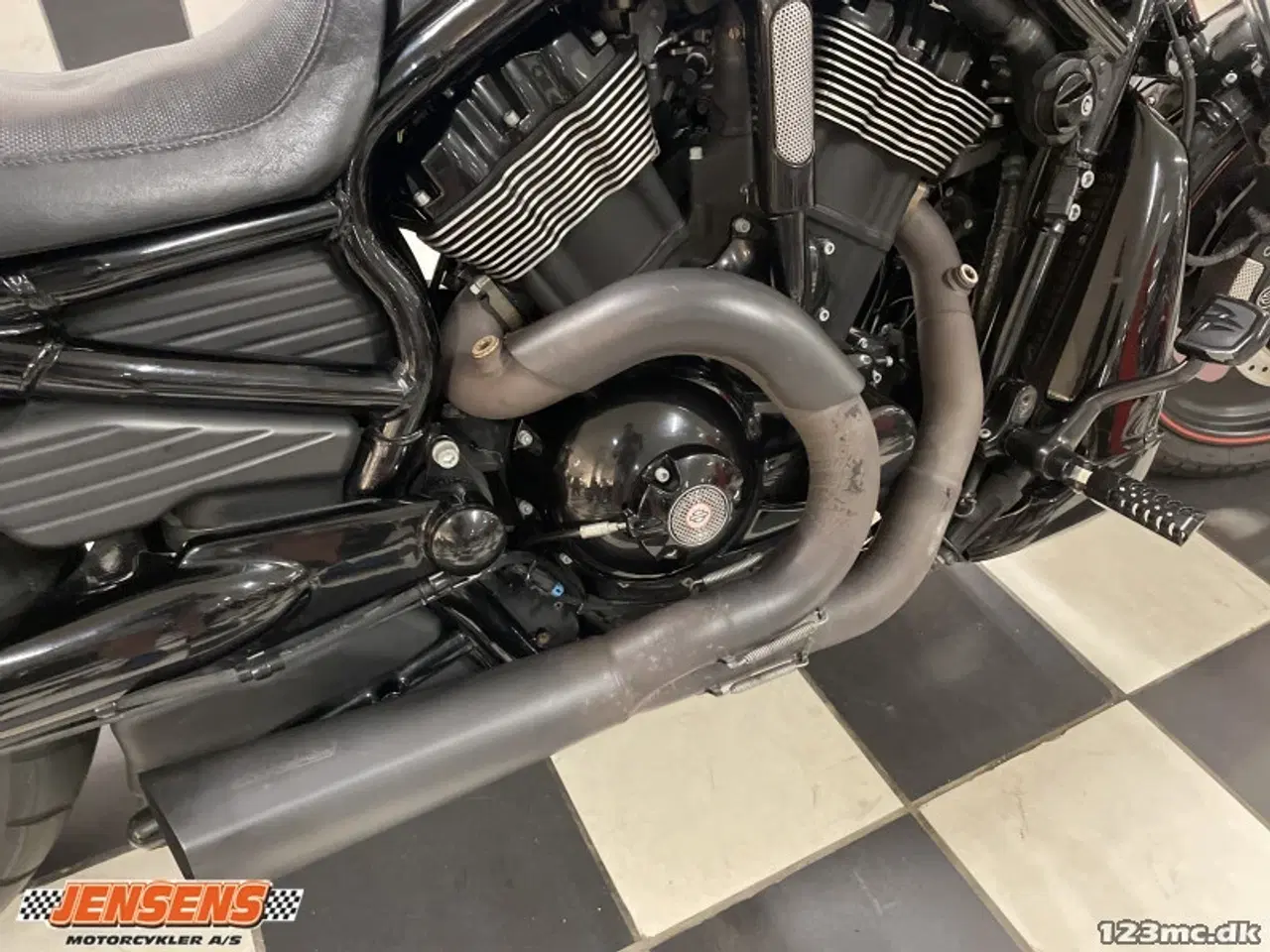 Billede 12 - Harley-Davidson VRSCDX Night Rod Special