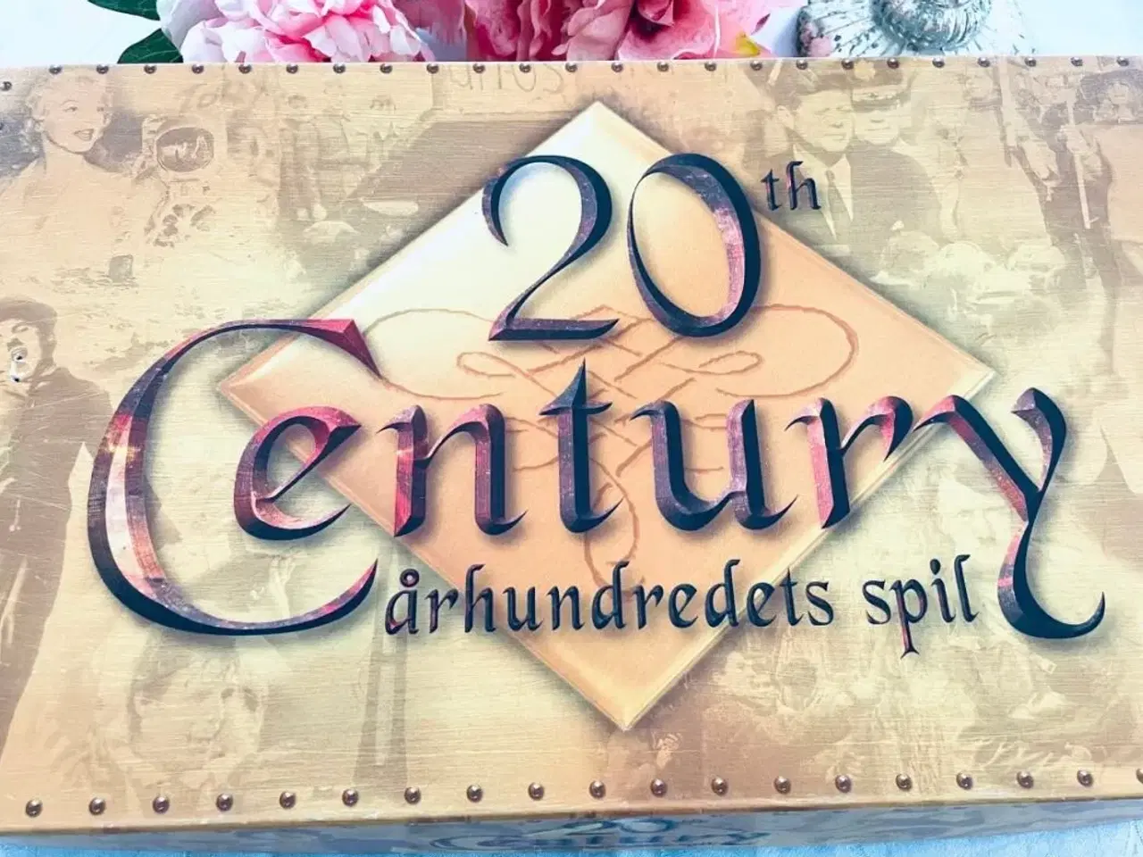 Billede 6 - Brætspil 20 th Century spil