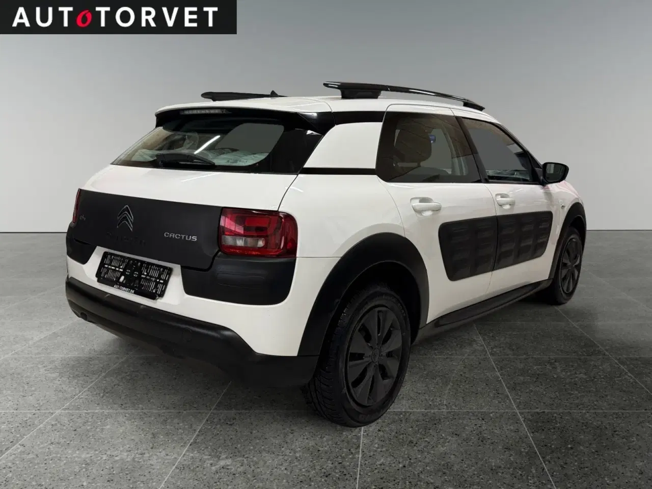Billede 3 - Citroën C4 Cactus 1,6 BlueHDi 100 Feel