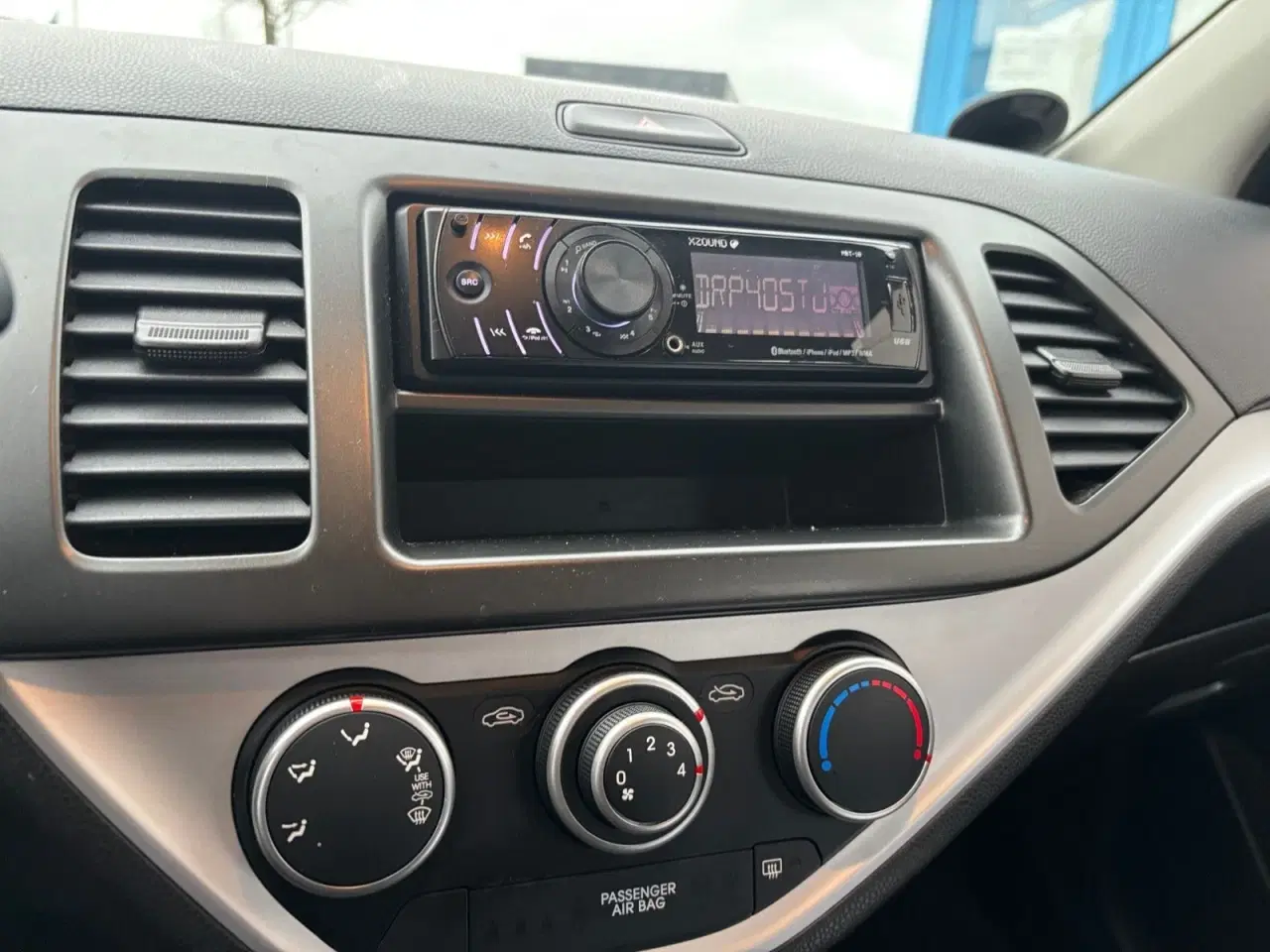 Billede 6 - Kia Picanto 1,2 Motion