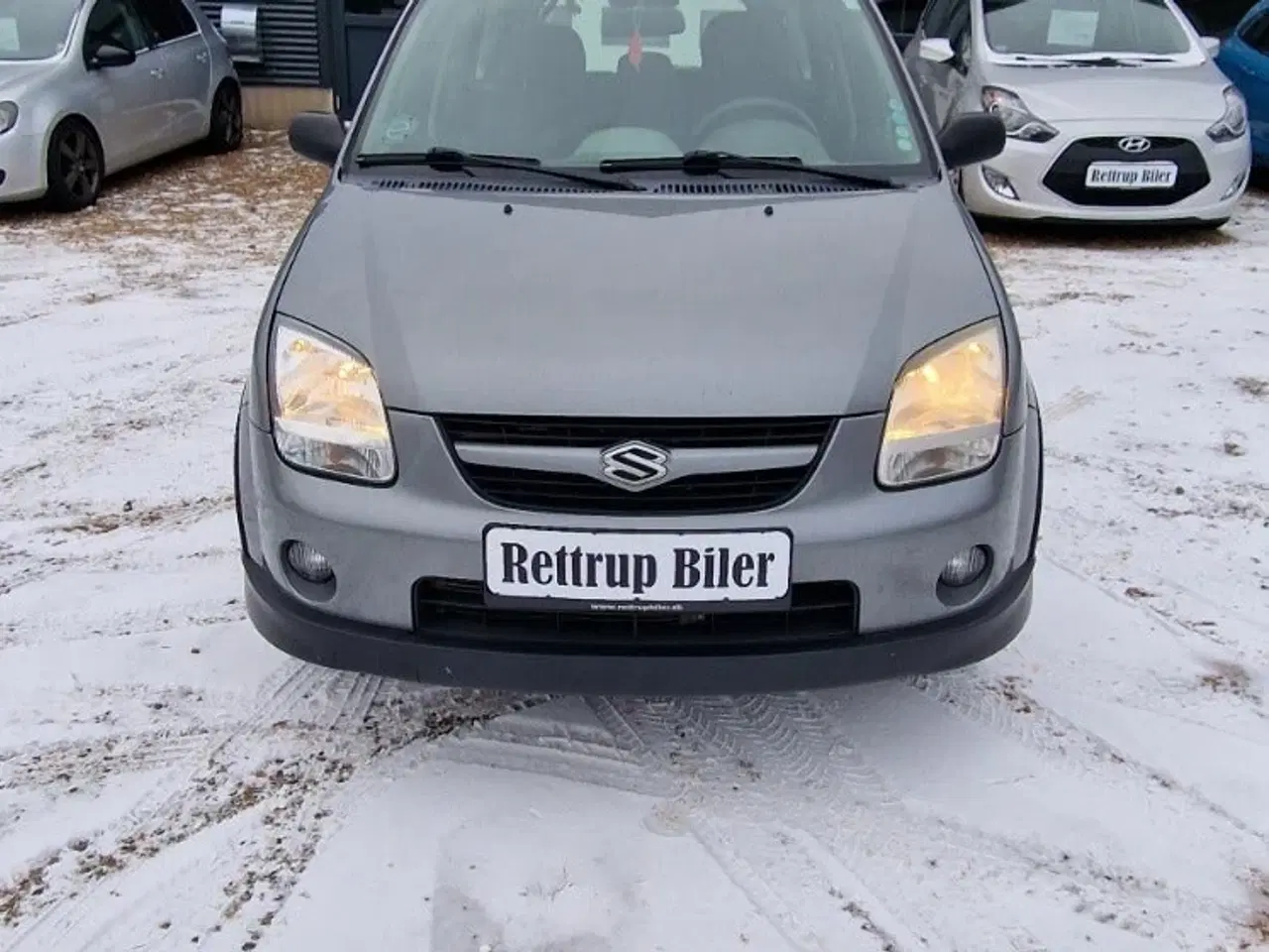Billede 9 - Suzuki Ignis 1,5 SE