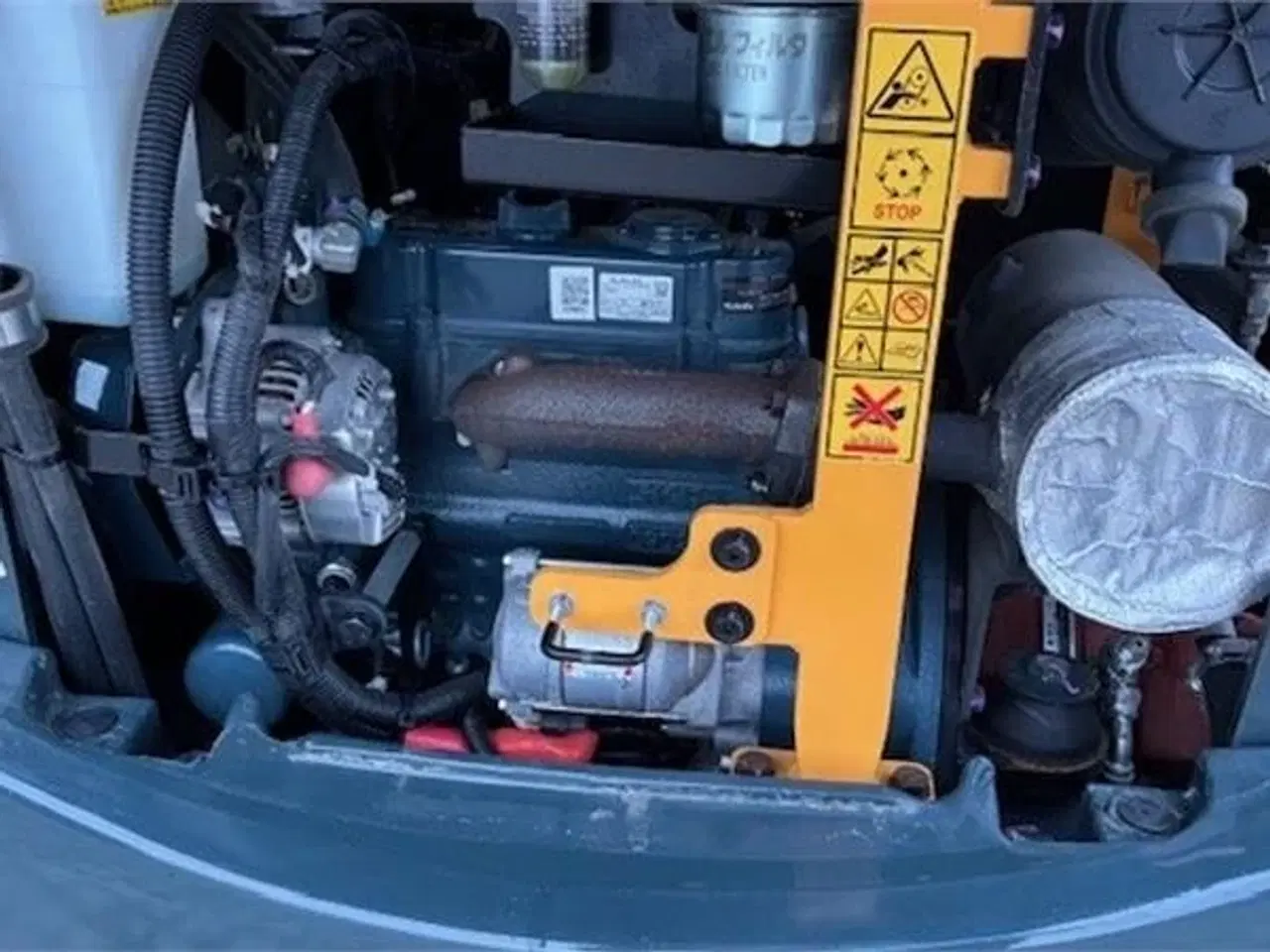 Billede 3 - Hyundai R18-9AK