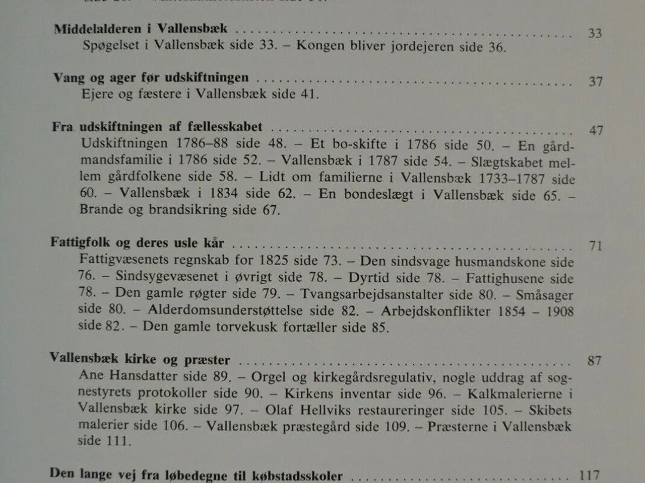 Billede 3 - vallensbæk - fra oldtid til nutid i kulturhistoris
